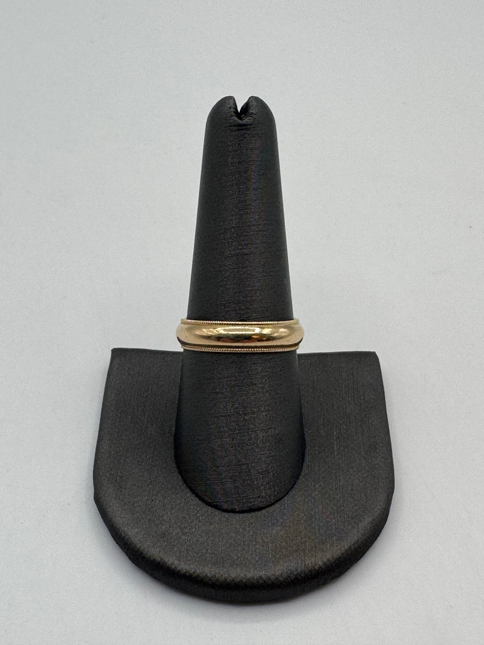 4.5mm Gold Ring-Size 9 (Copy)