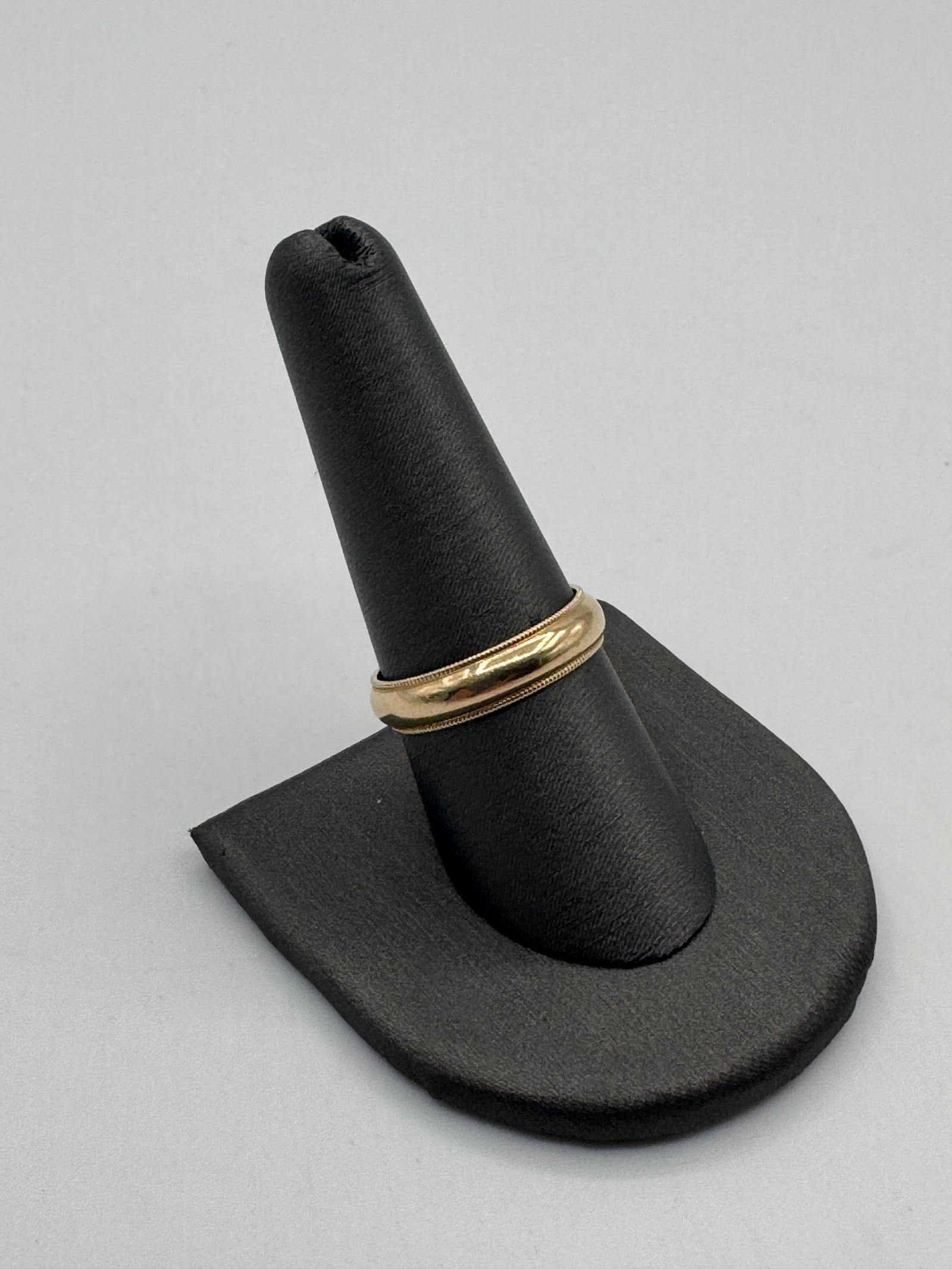4.5mm Gold Ring-Size 9 (Copy)