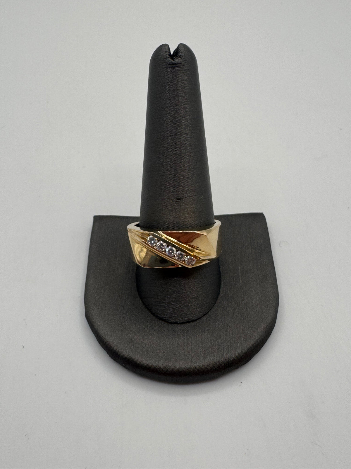 8mm Ring (DIAMOND)