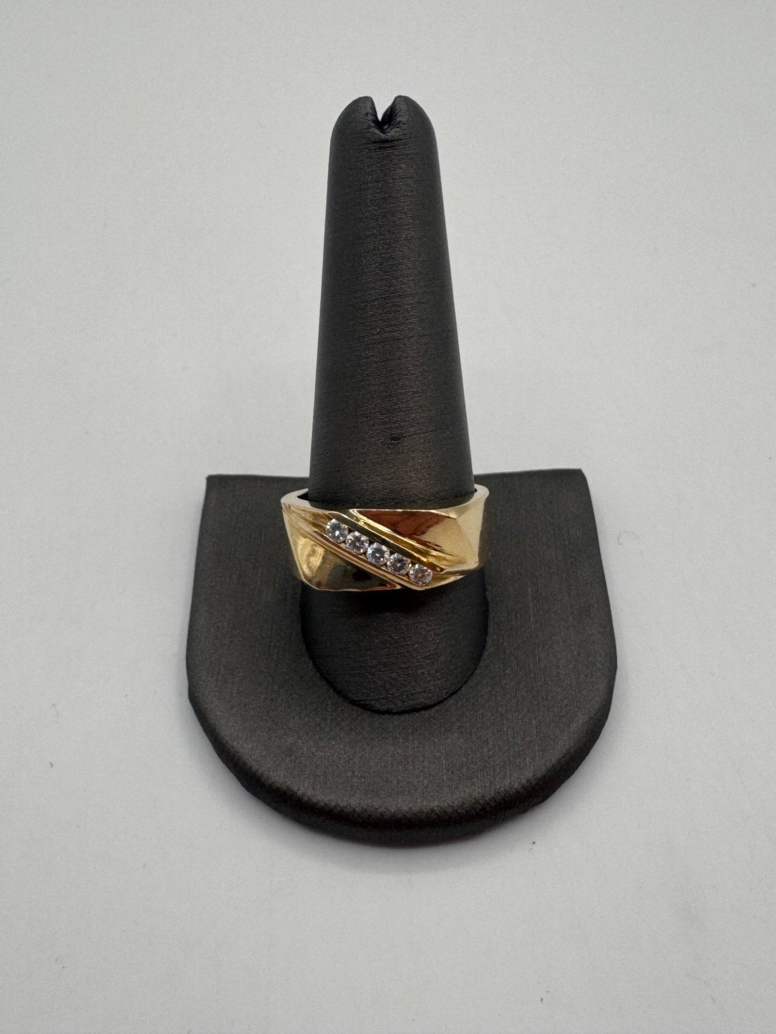 8mm Ring (DIAMOND)