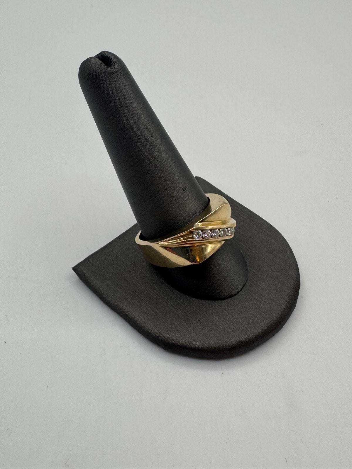 8mm Ring (DIAMOND)