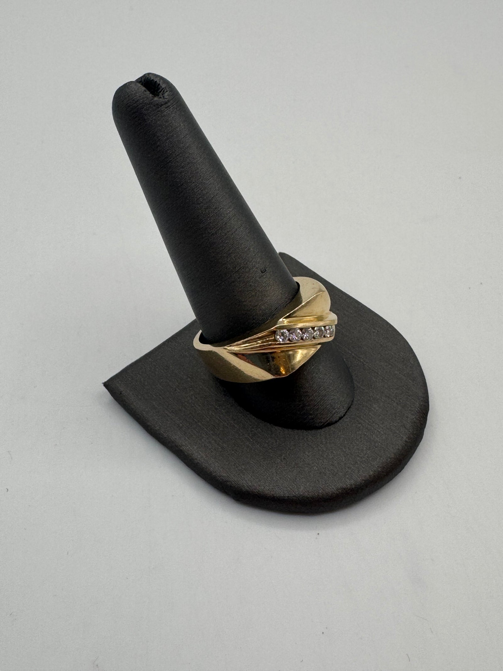 8mm Ring (DIAMOND)