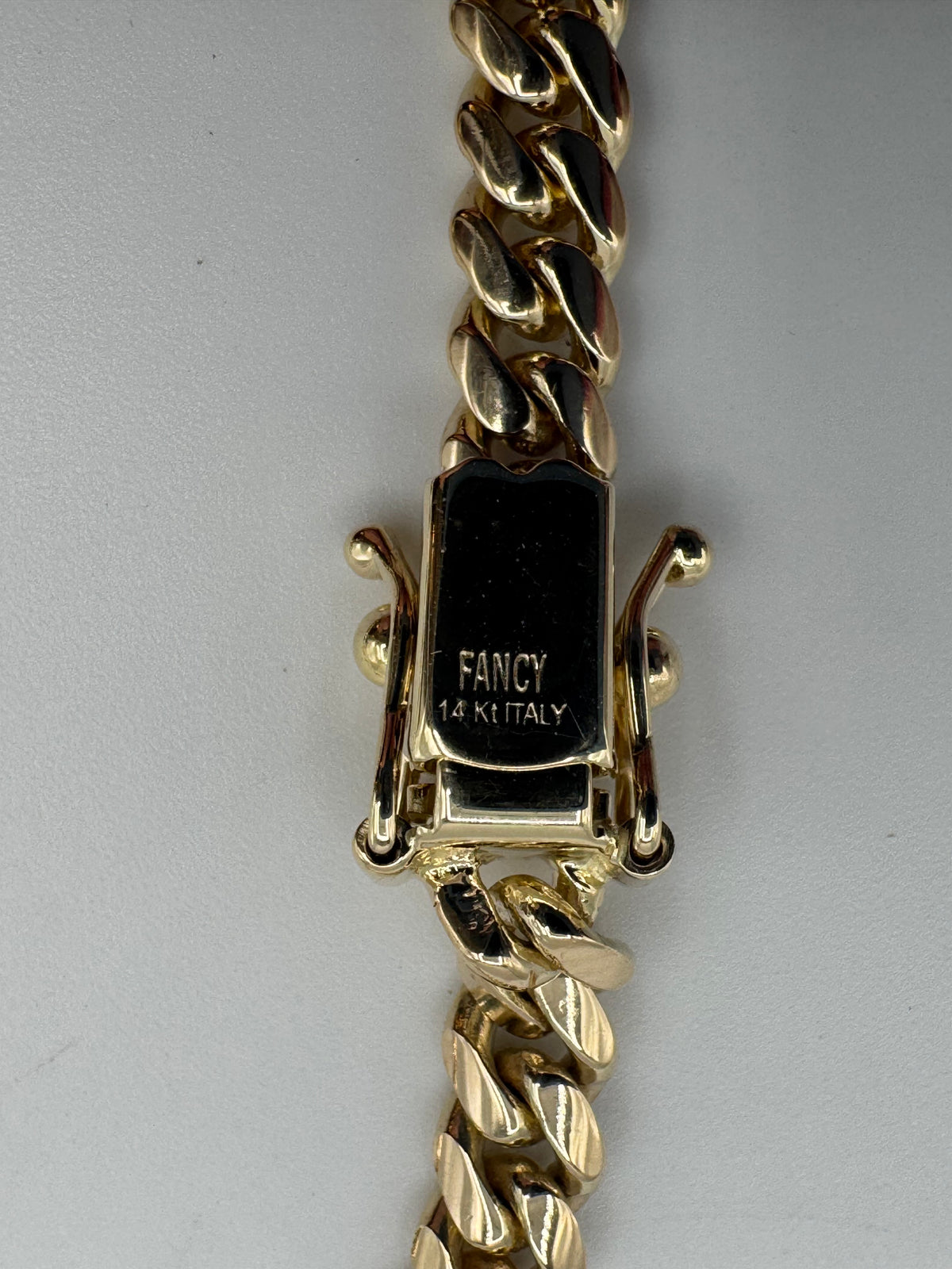 5MM Miami Cuban Link 7.25 inches