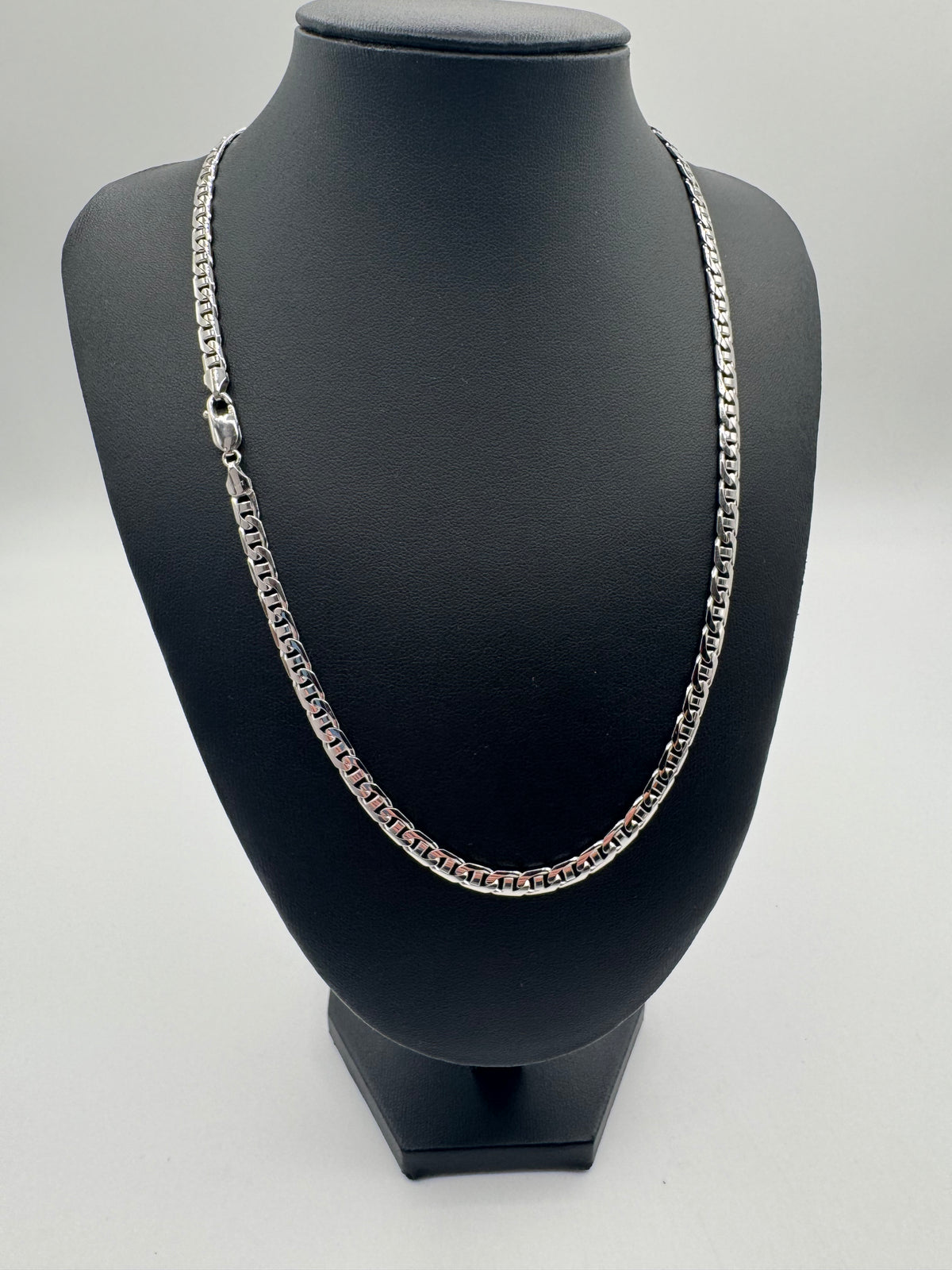 5MM Yacht Link Chain 20 inches