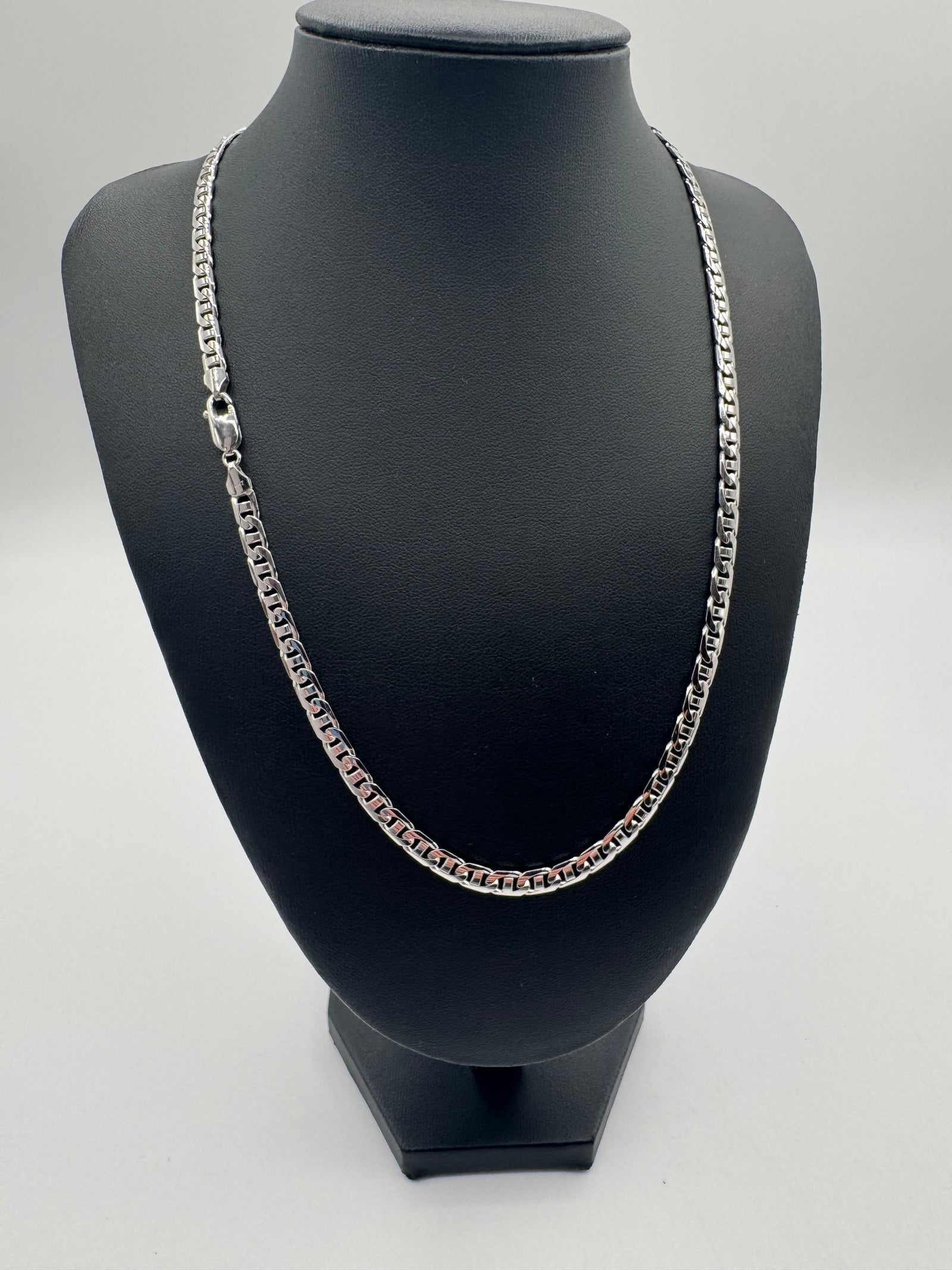5MM Yacht Link Chain 20 inches
