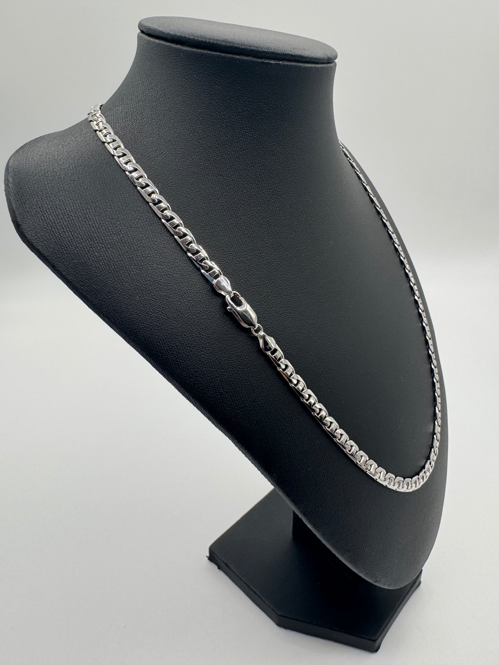 5MM Yacht Link Chain 20 inches