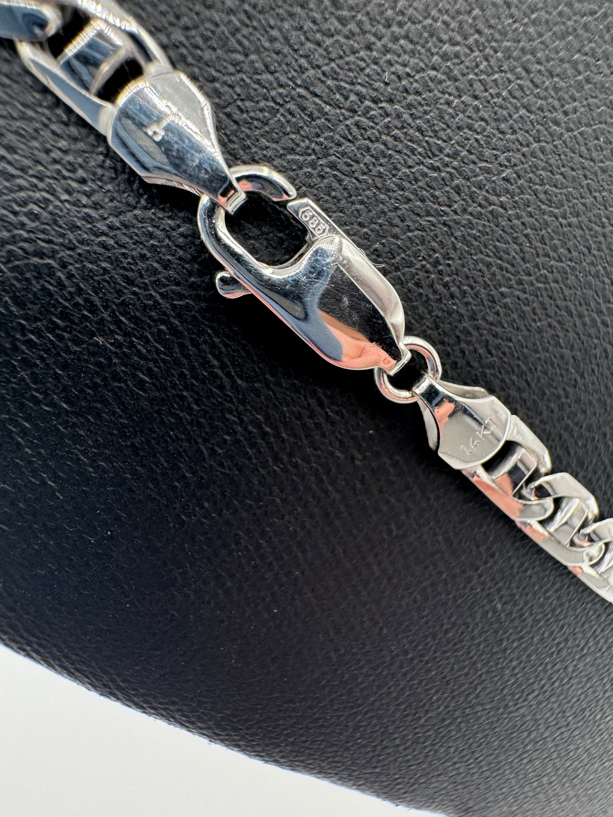 5MM Yacht Link Chain 20 inches