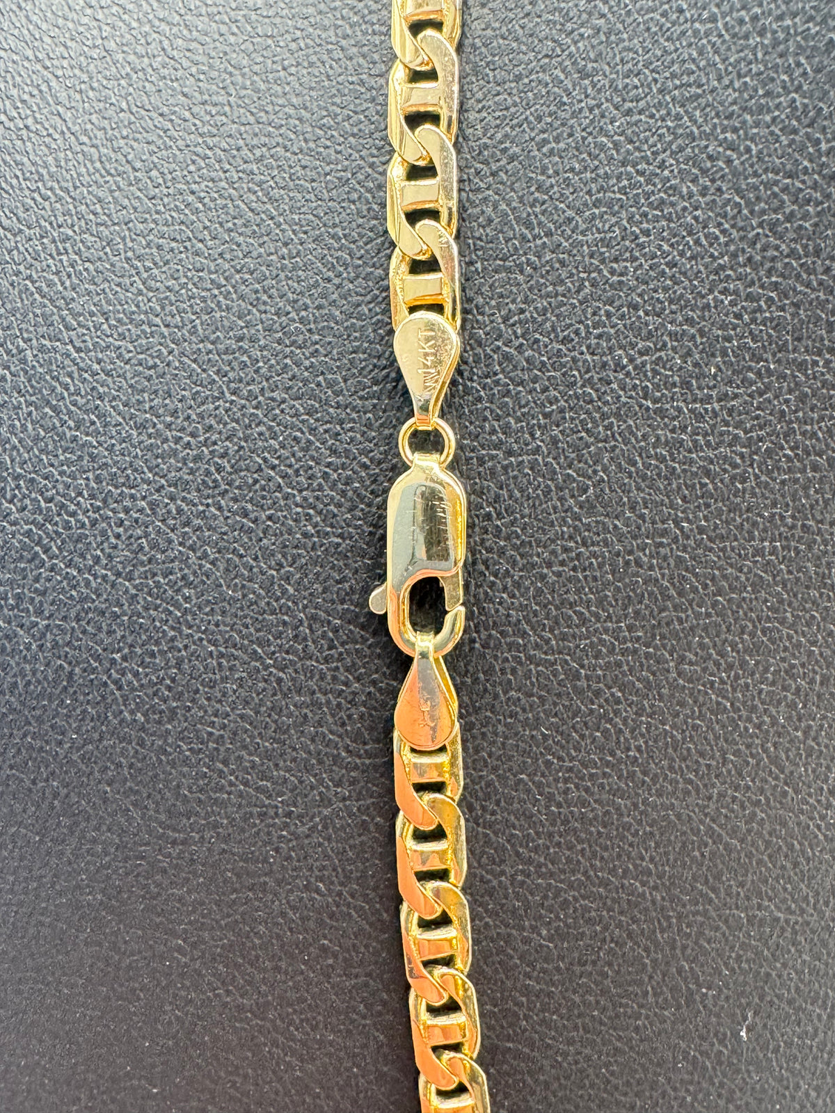 4mm Yacht Link 18 inches (JACOJE STAMPED)