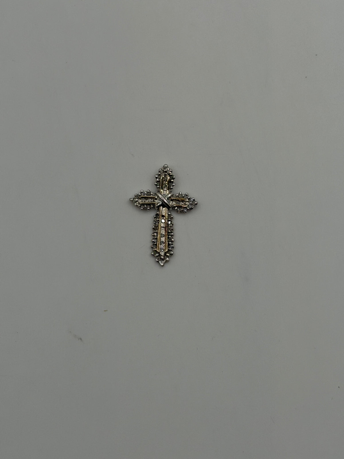 Diamond Cross-1