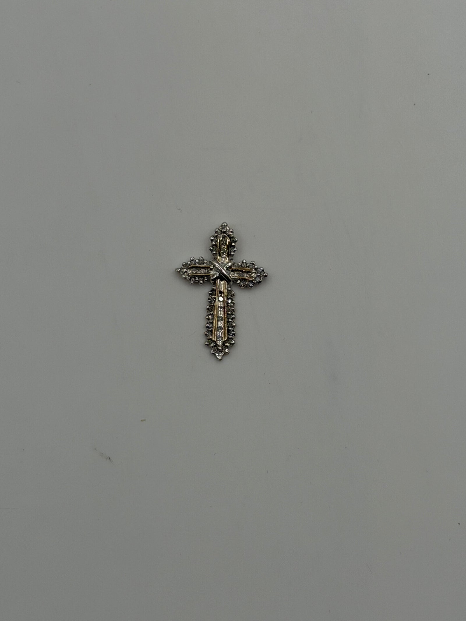 Diamond Cross-1