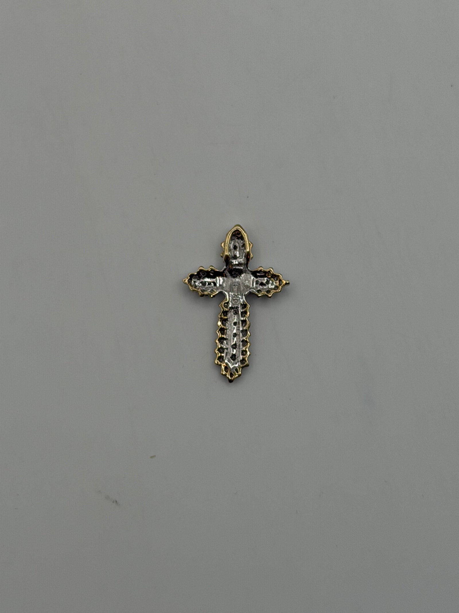 Diamond Cross-1