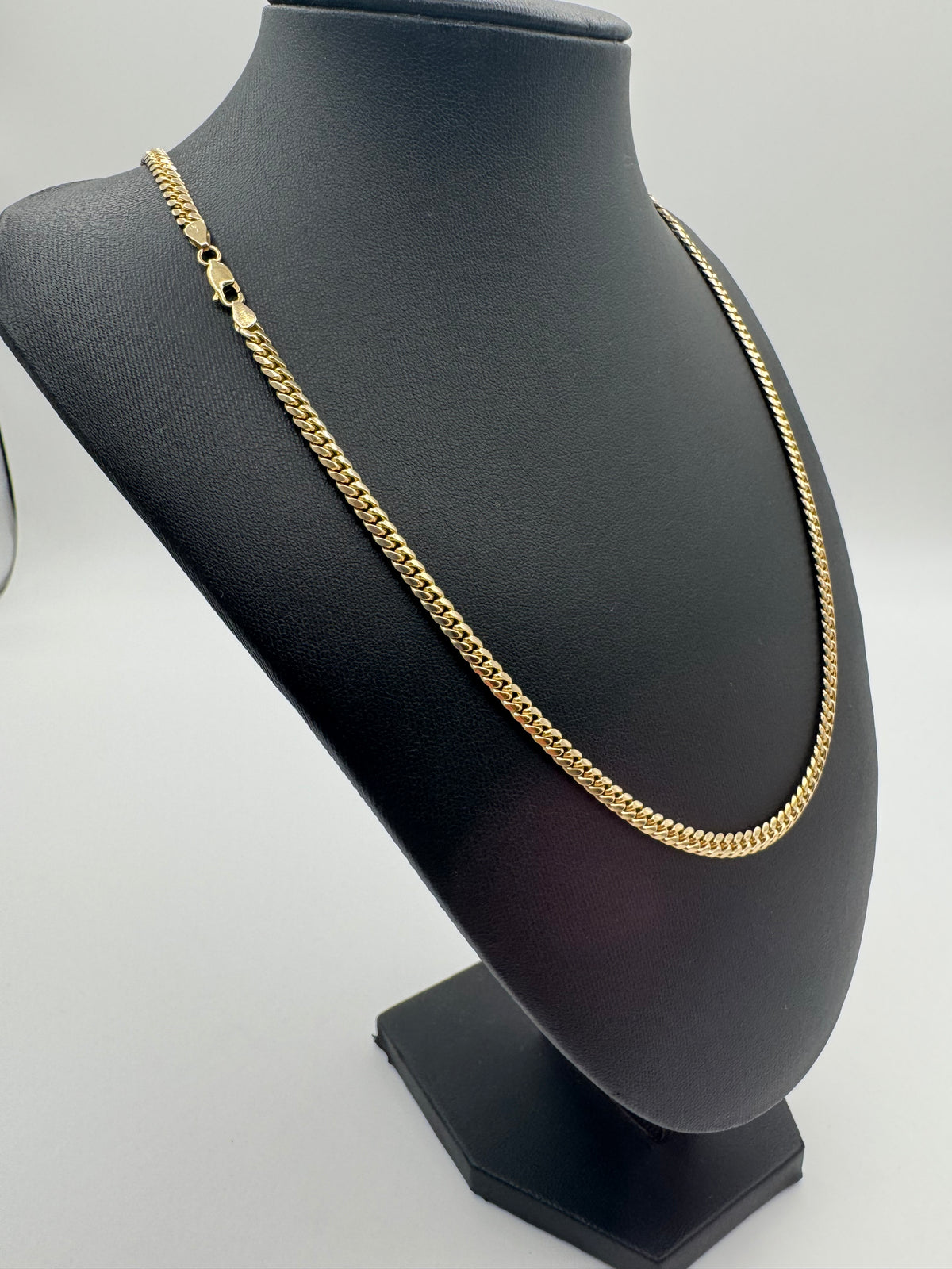 4MM Miami Cuban Link 26 inches