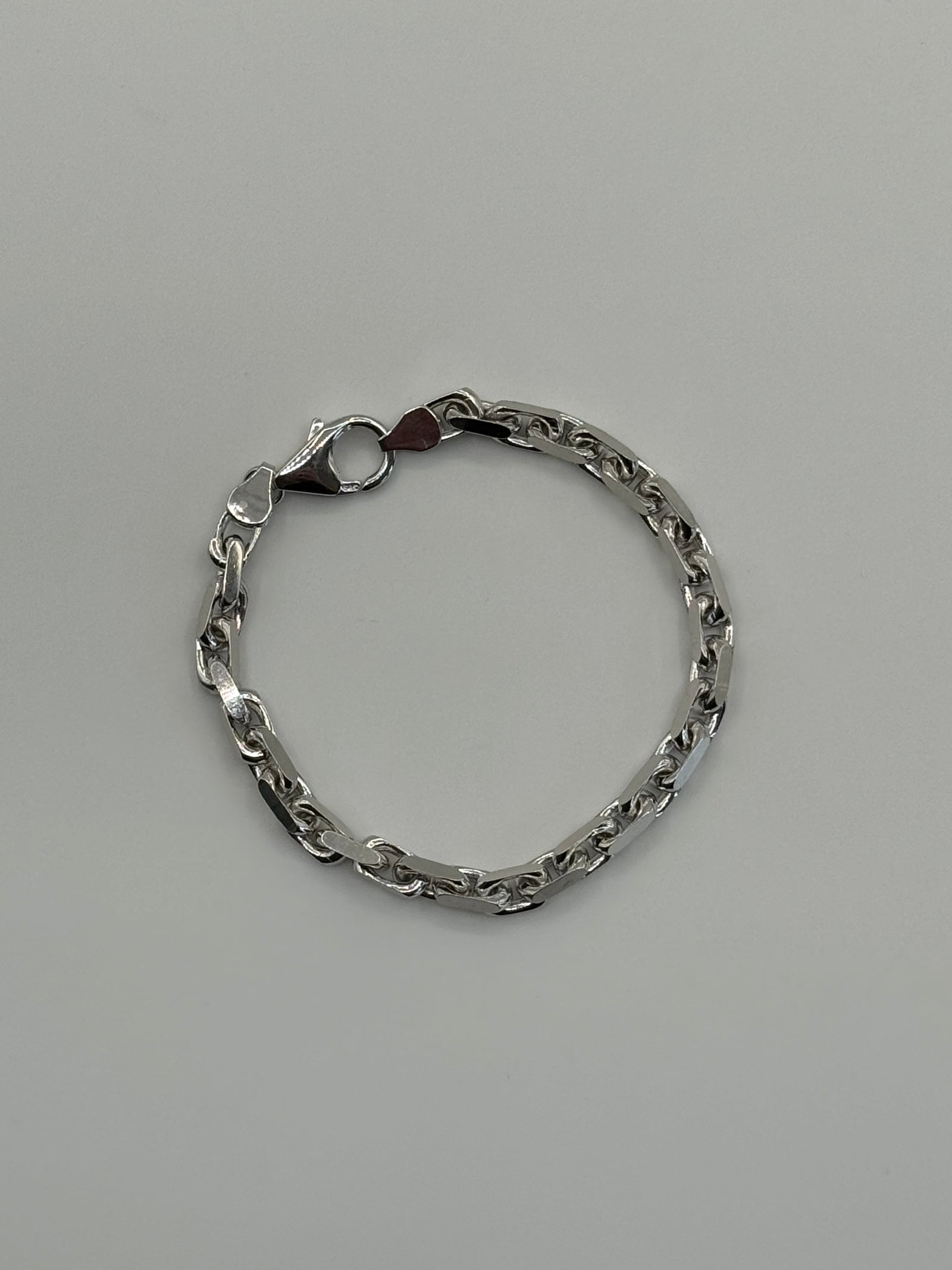 4.5mm Heavy Link Bracelet 7 inches