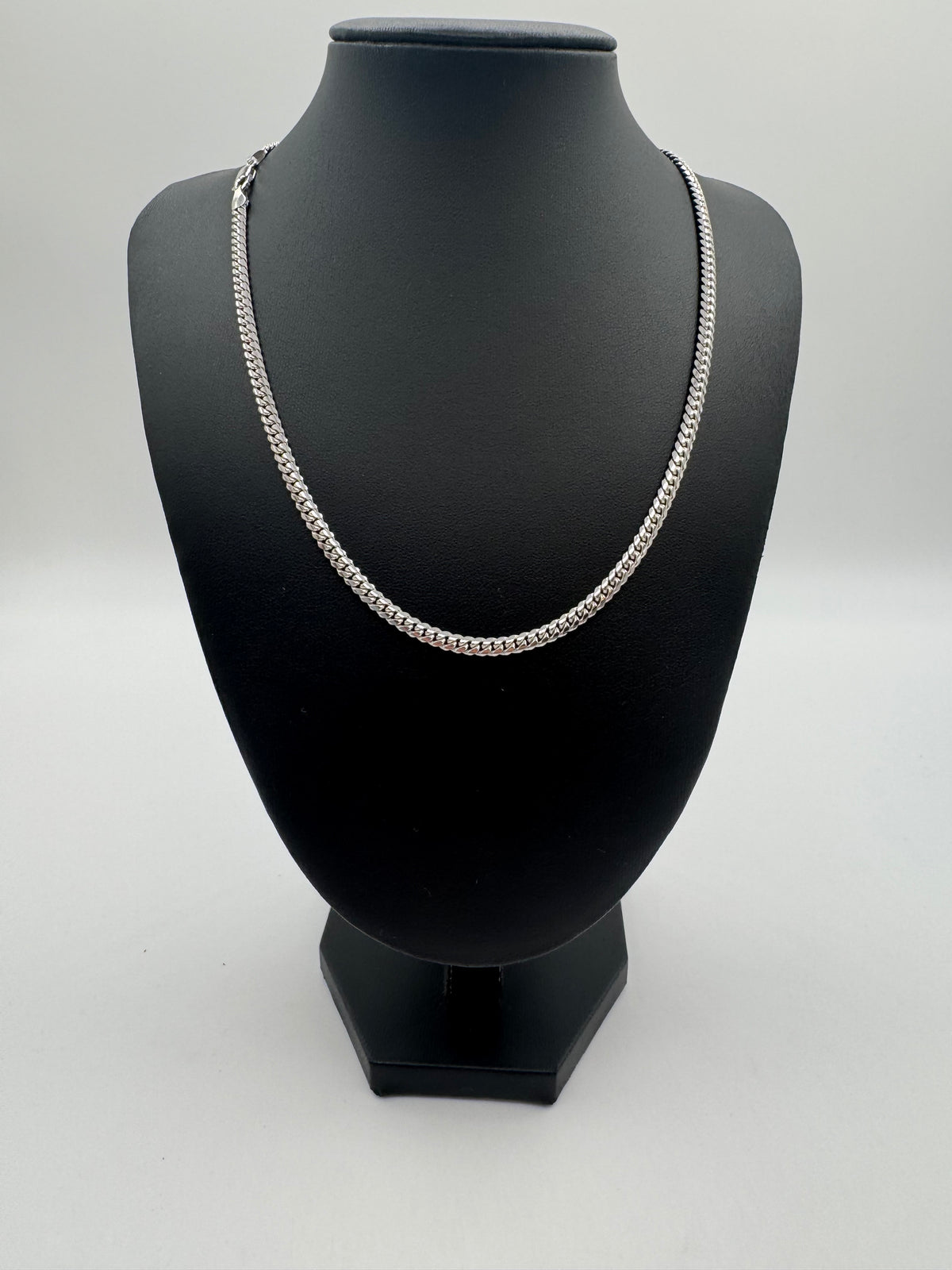 4MM Miami Cuban Link 26 inches