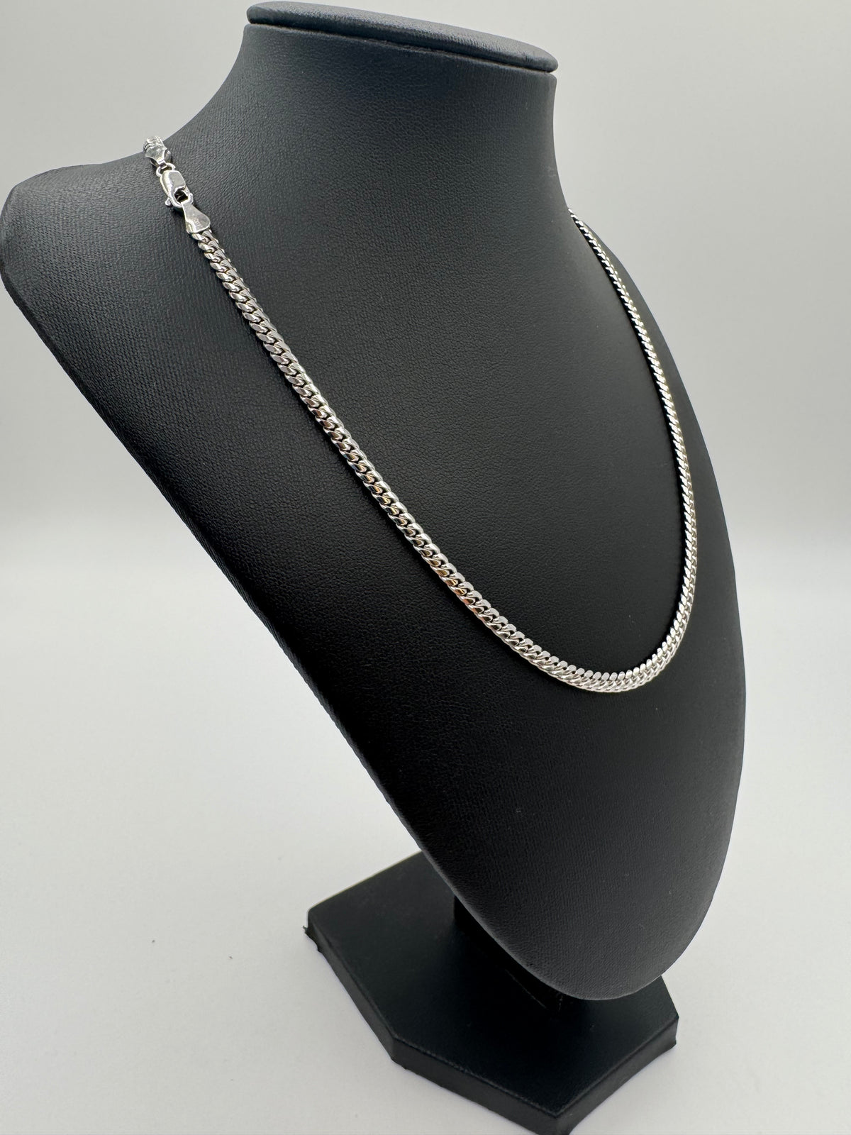 4MM Miami Cuban Link 26 inches