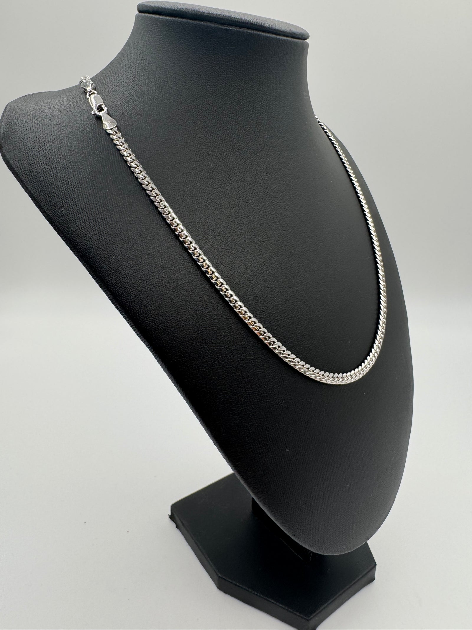 4MM Miami Cuban Link 26 inches