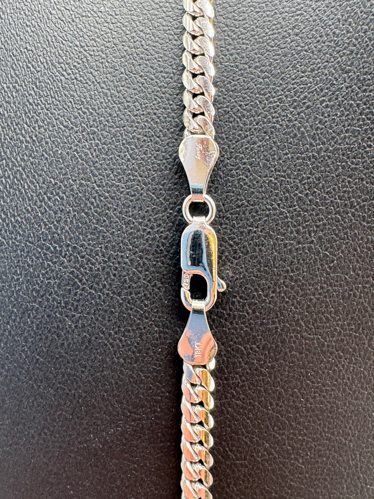 4MM Miami Cuban Link 26 inches