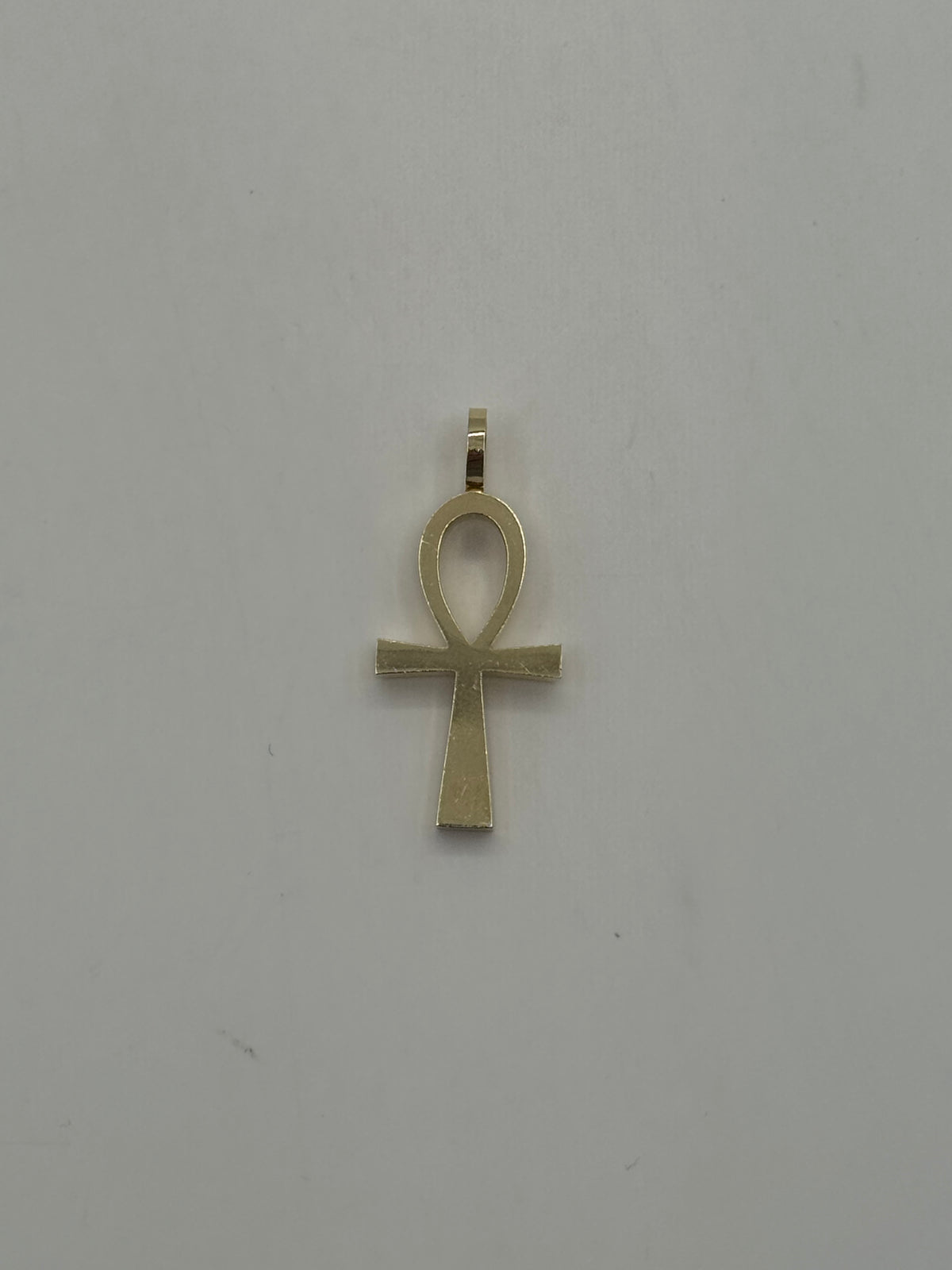 Standard Boss Ankh (1 3/4 Inch)