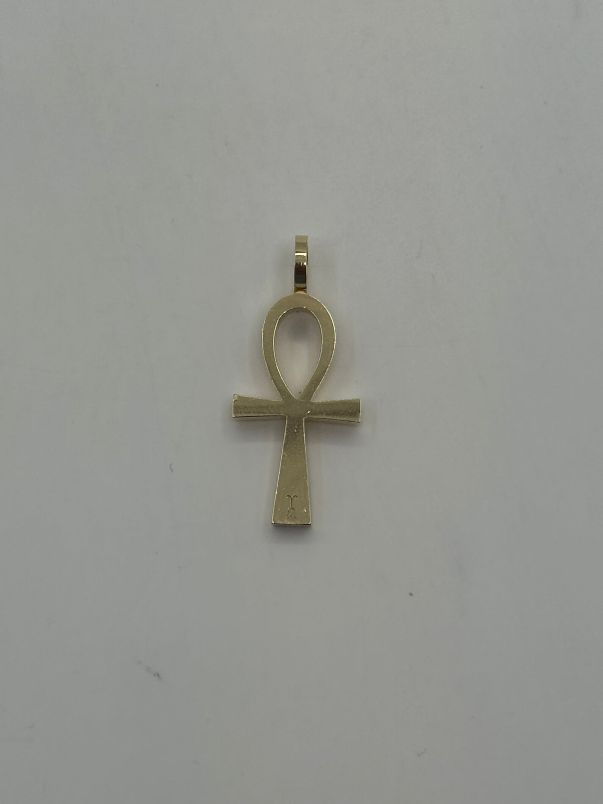 Standard Boss Ankh (1 3/4 Inch)