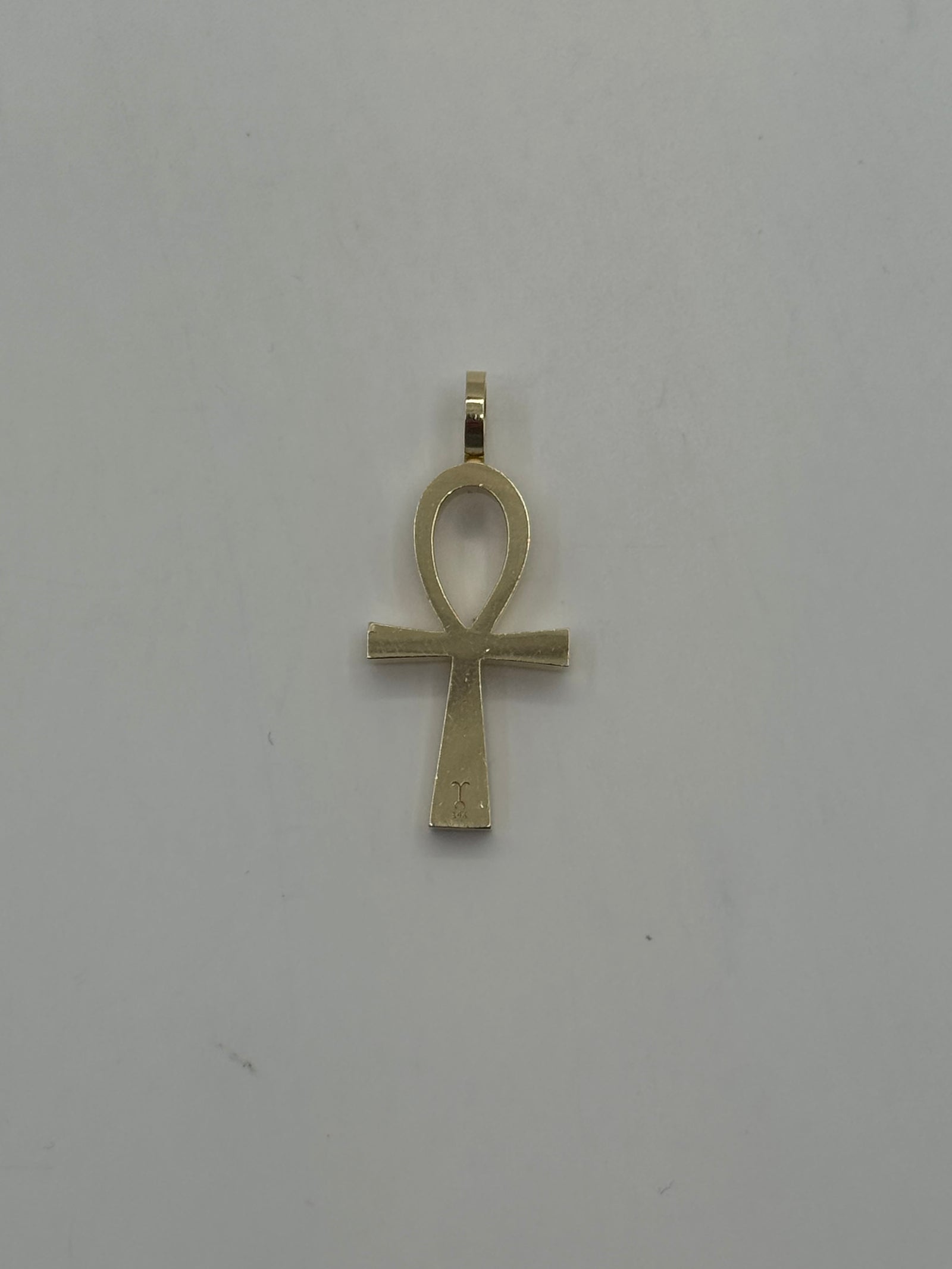 Standard Boss Ankh (1 3/4 Inch)
