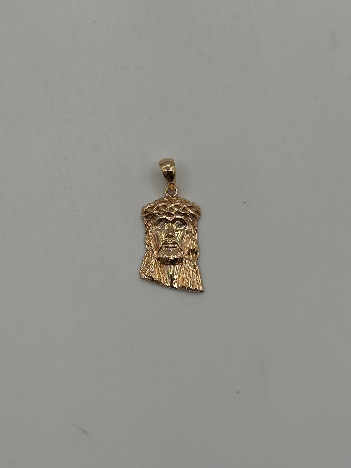 Standard Jacoje Jesus Piece-1 1/2 Inch