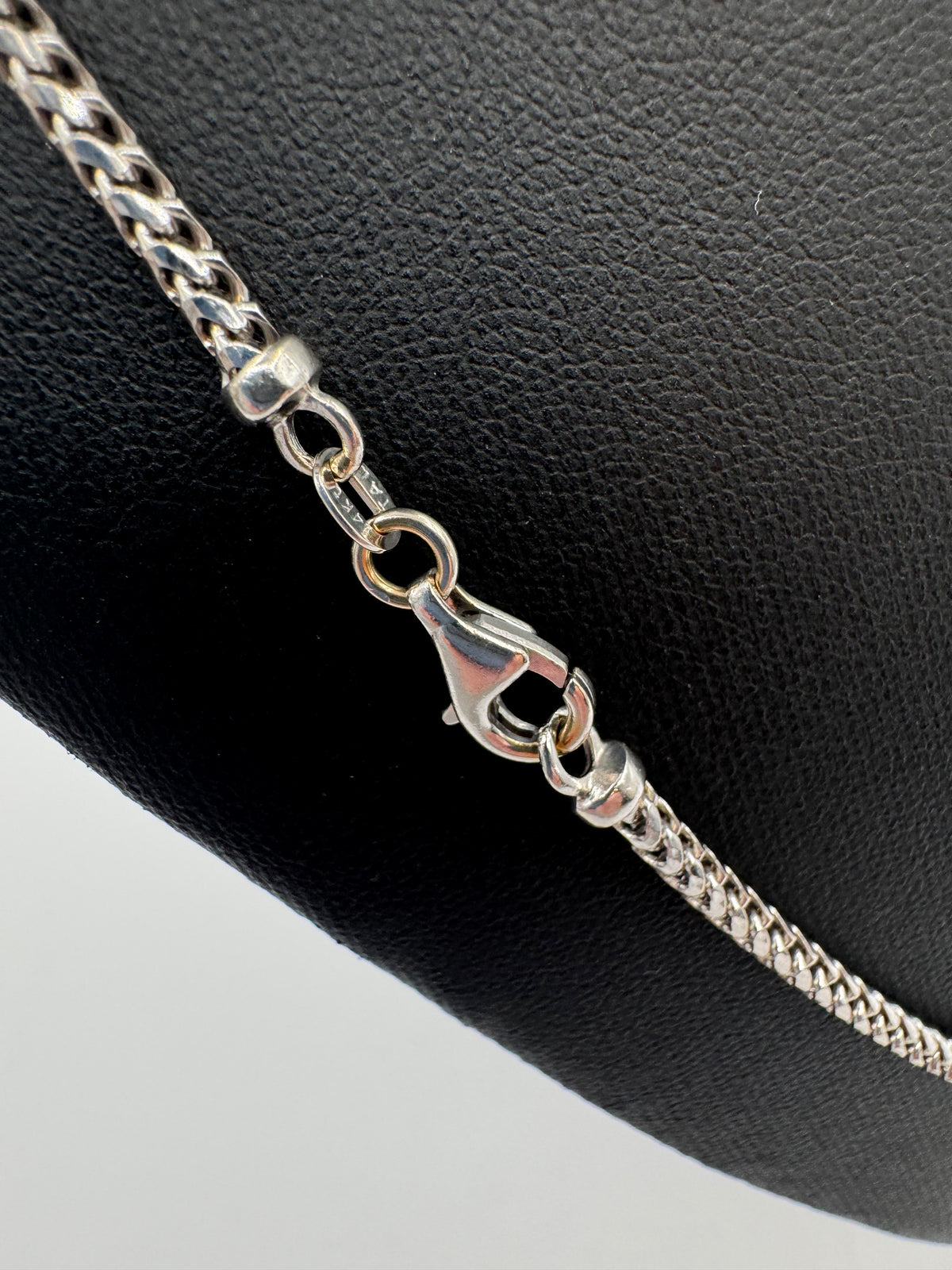 2.5mm Franco Chain 24 inches (D/C)