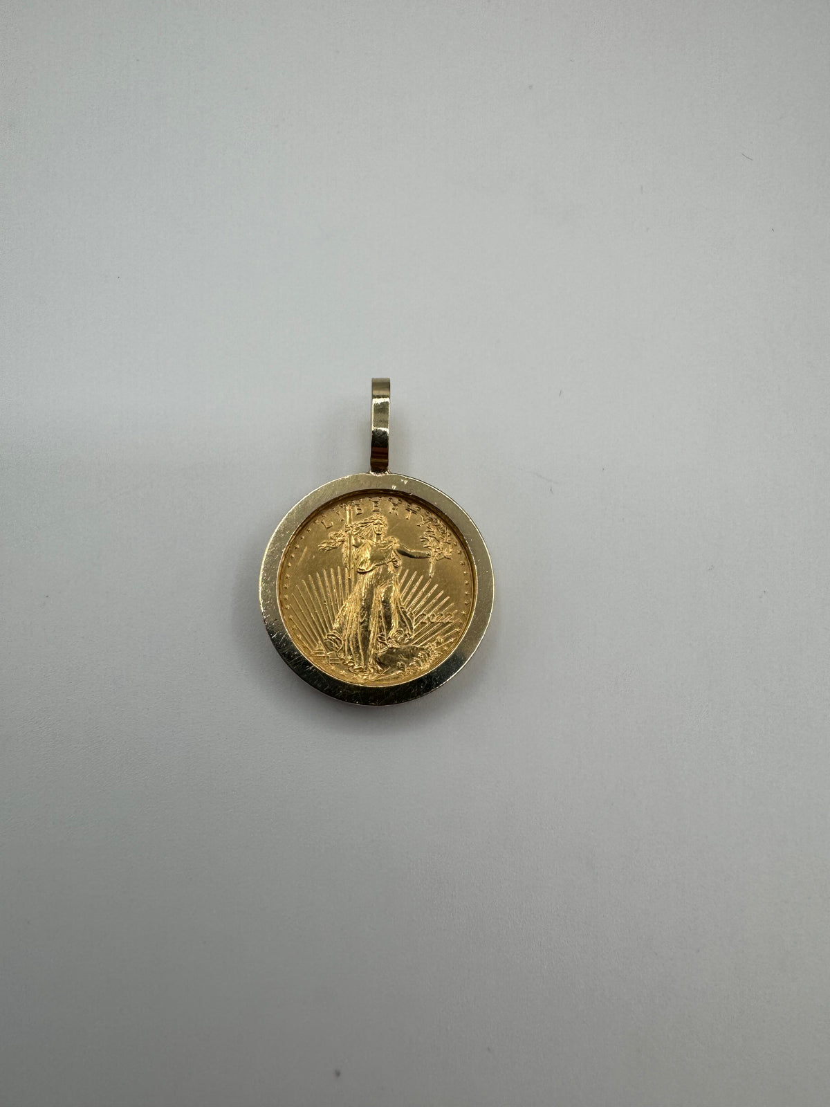 Jacoje 1/10 OZ AMERICAN GOLD EAGLE