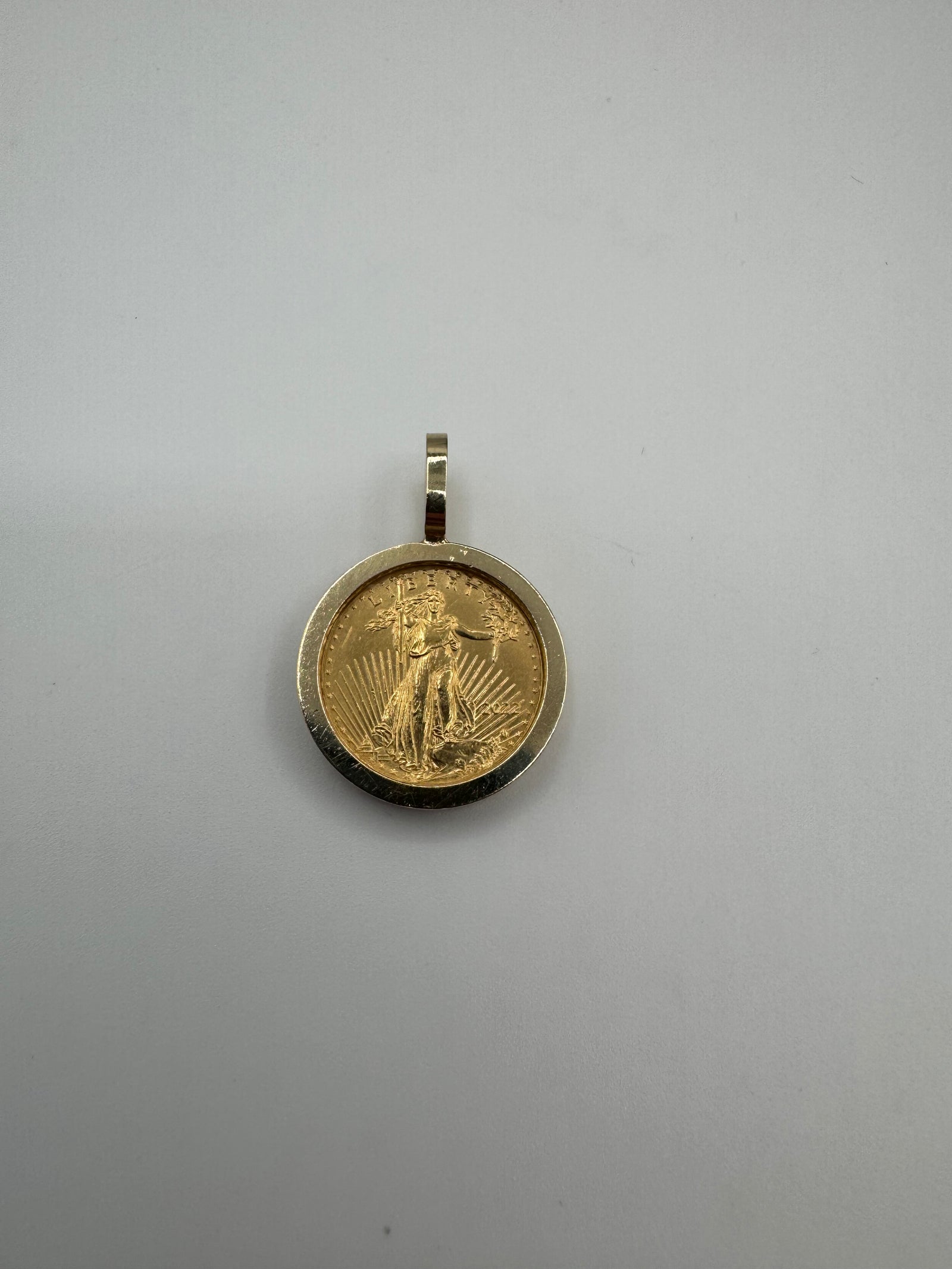 Jacoje 1/10 OZ AMERICAN GOLD EAGLE