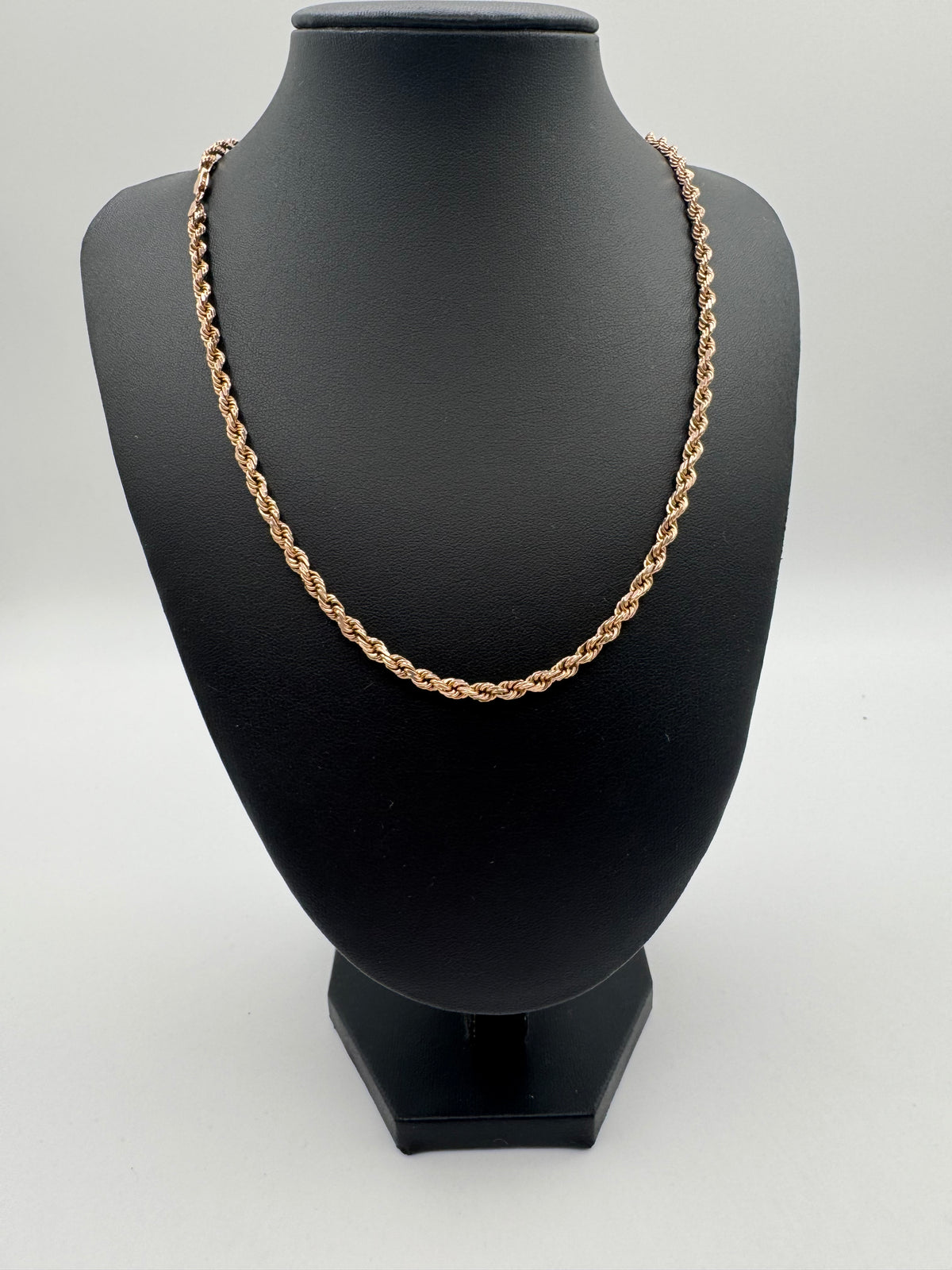 4mm Rope Chain 20 inches