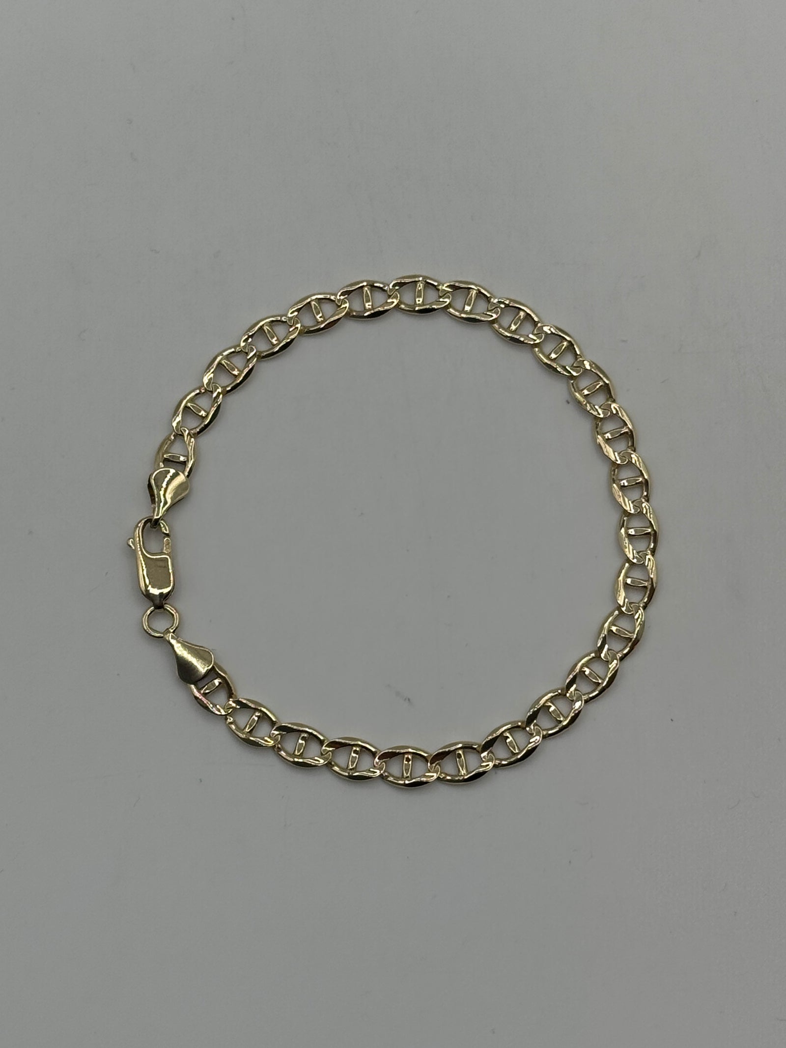 6mm Mariner Bracelet 8.5 inches