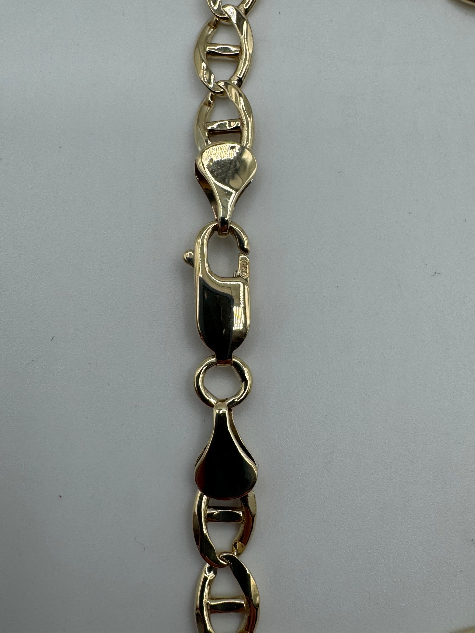 6mm Mariner Bracelet 8.5 inches