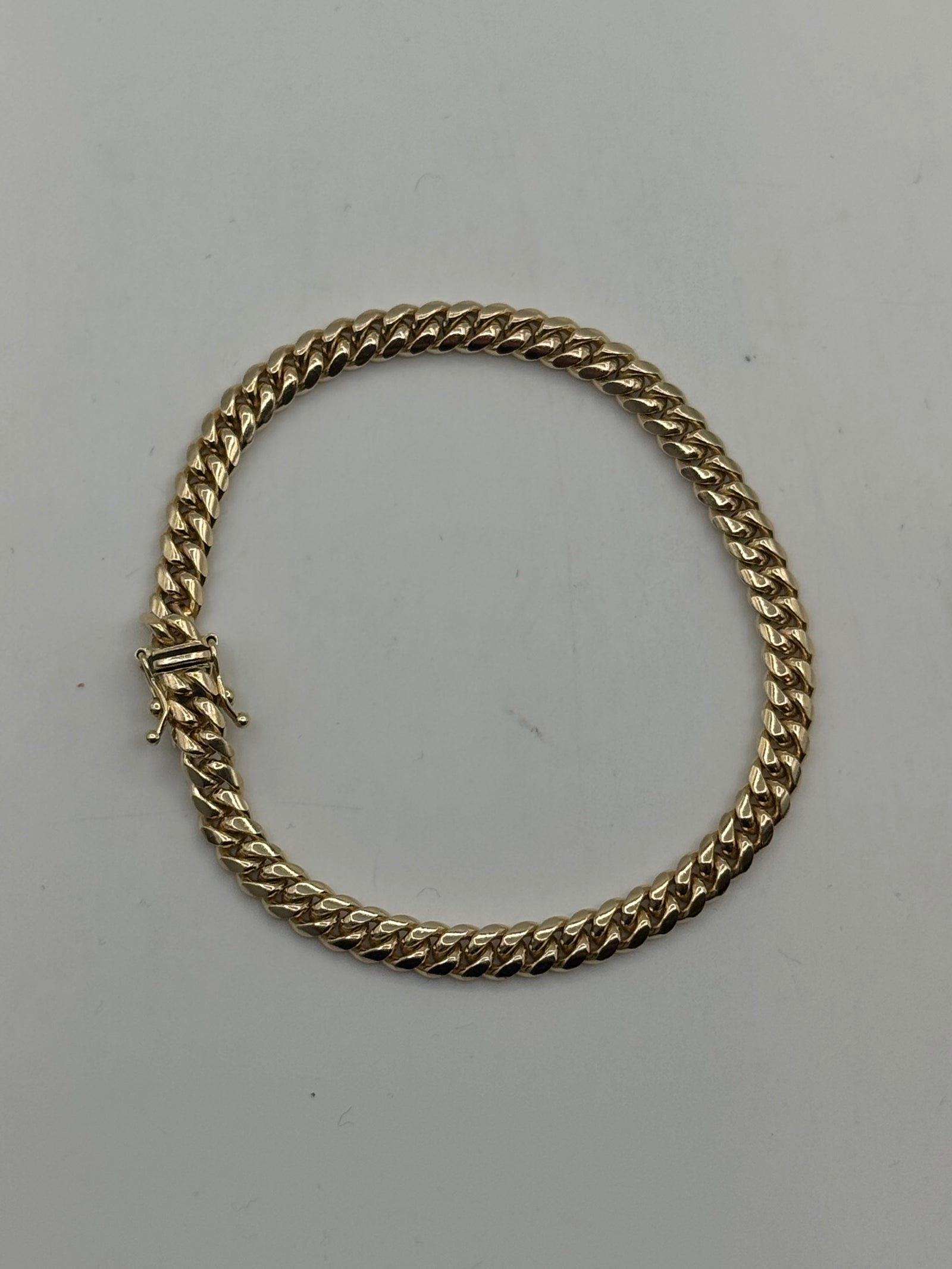 6MM Miami Cuban Link 8.5 inches