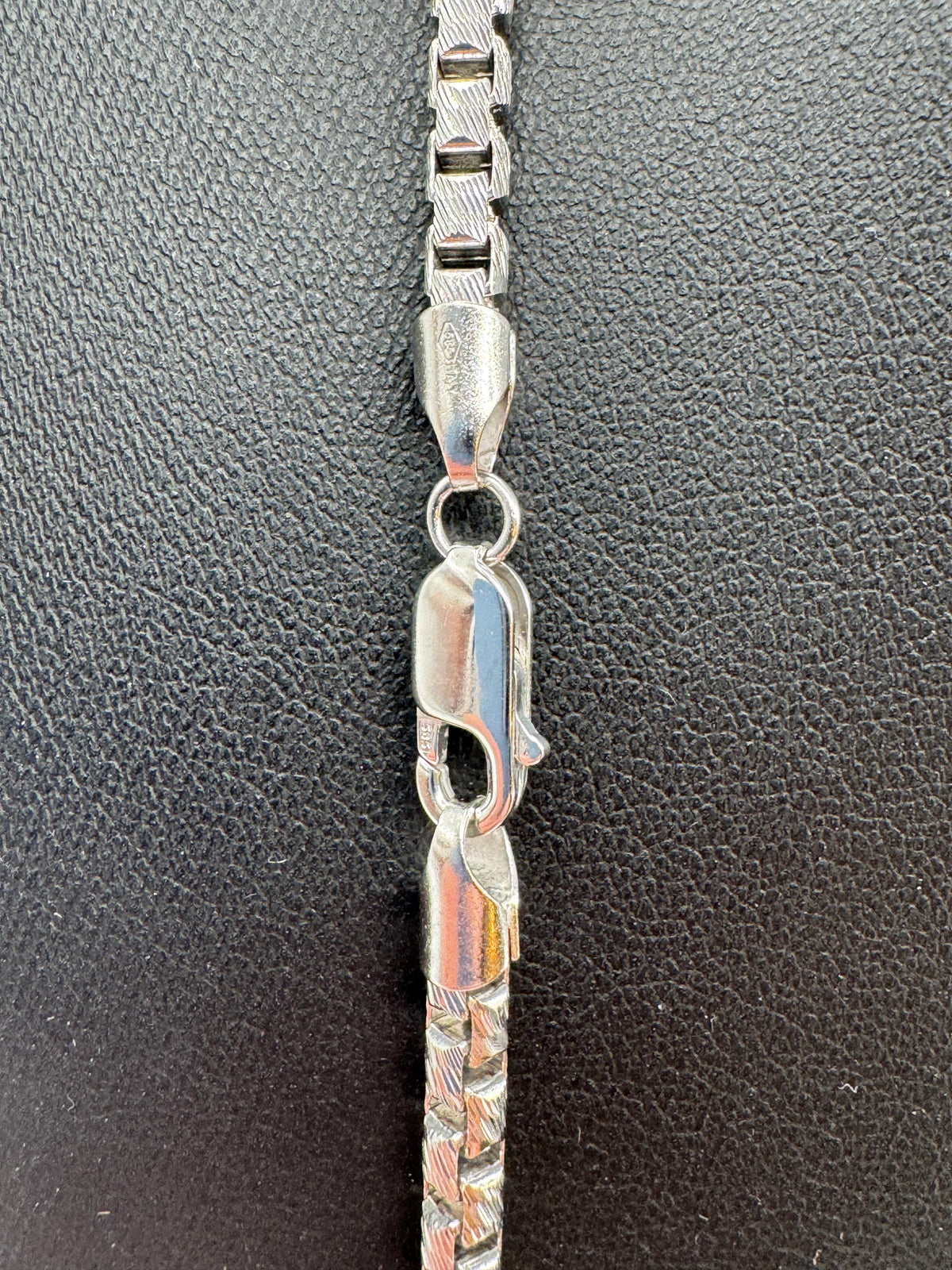 4mm Box Chain 24 inches