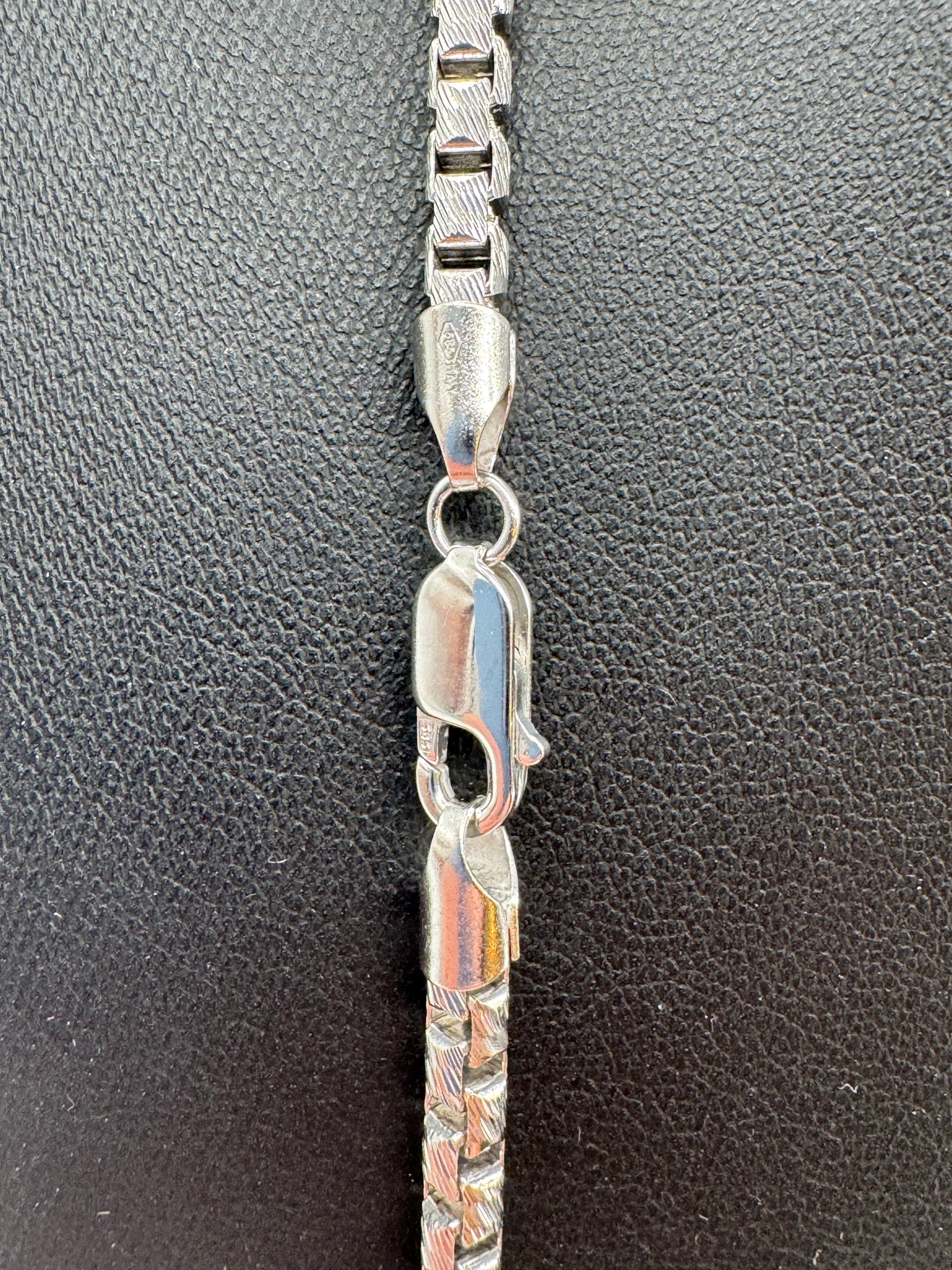 4mm Box Chain 24 inches