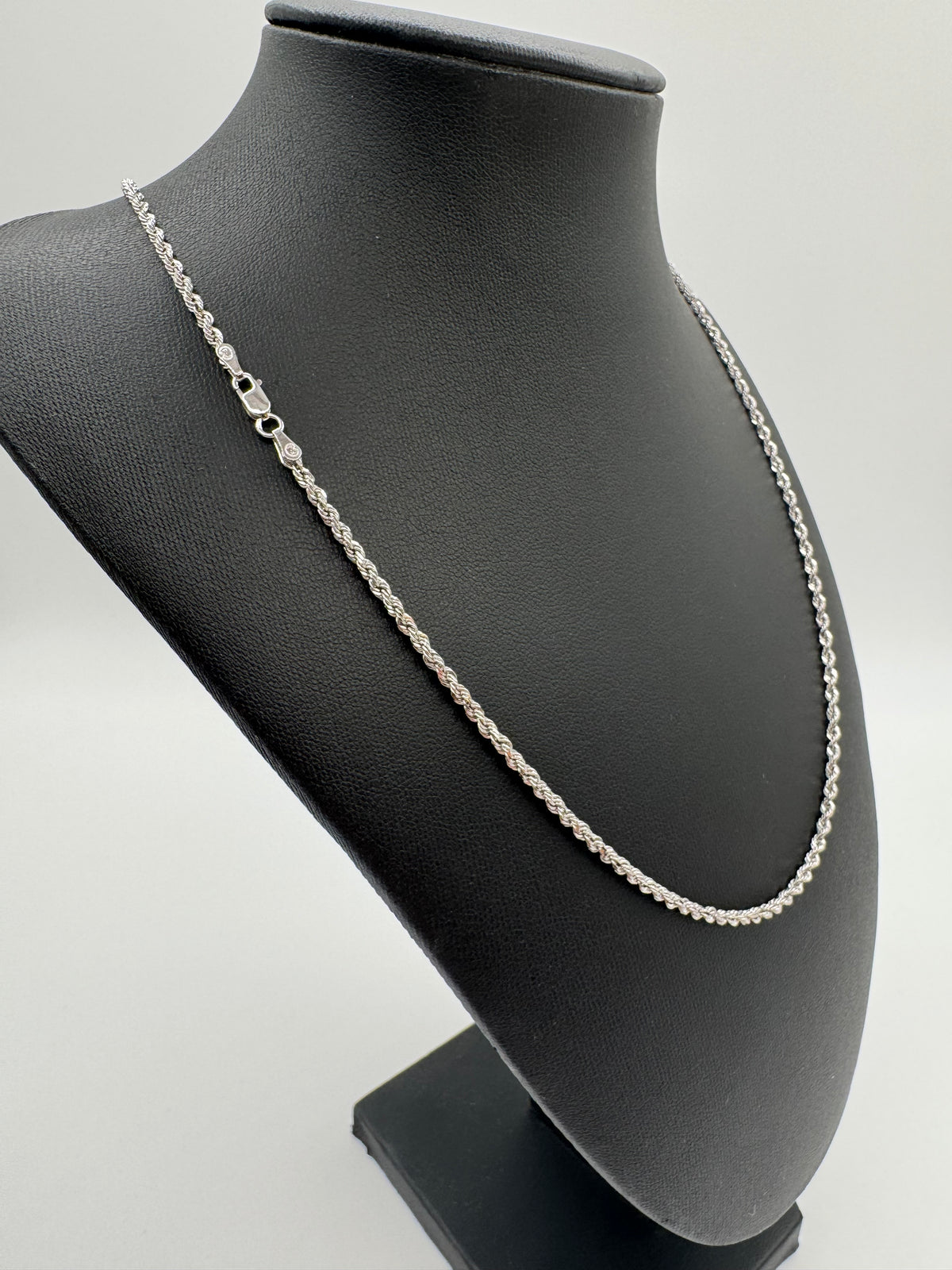 2mm Rope Chain 20 inches
