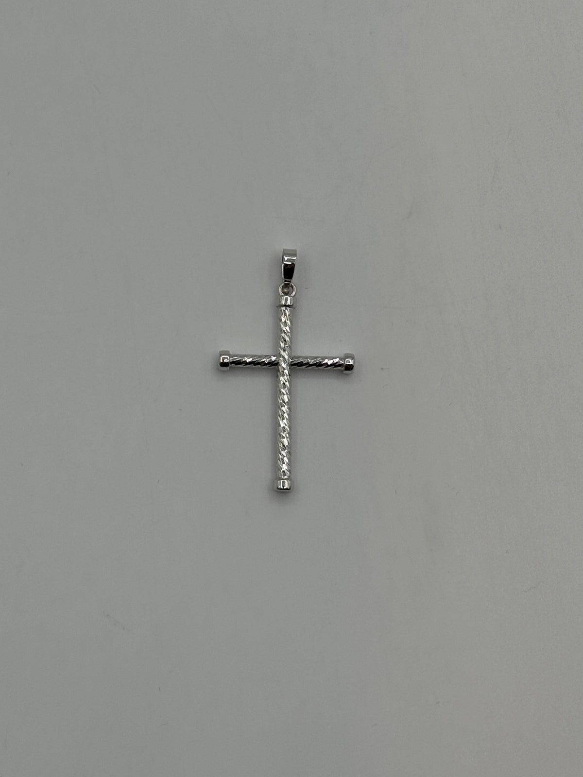 Spiral Cross-1 1/2 Inch