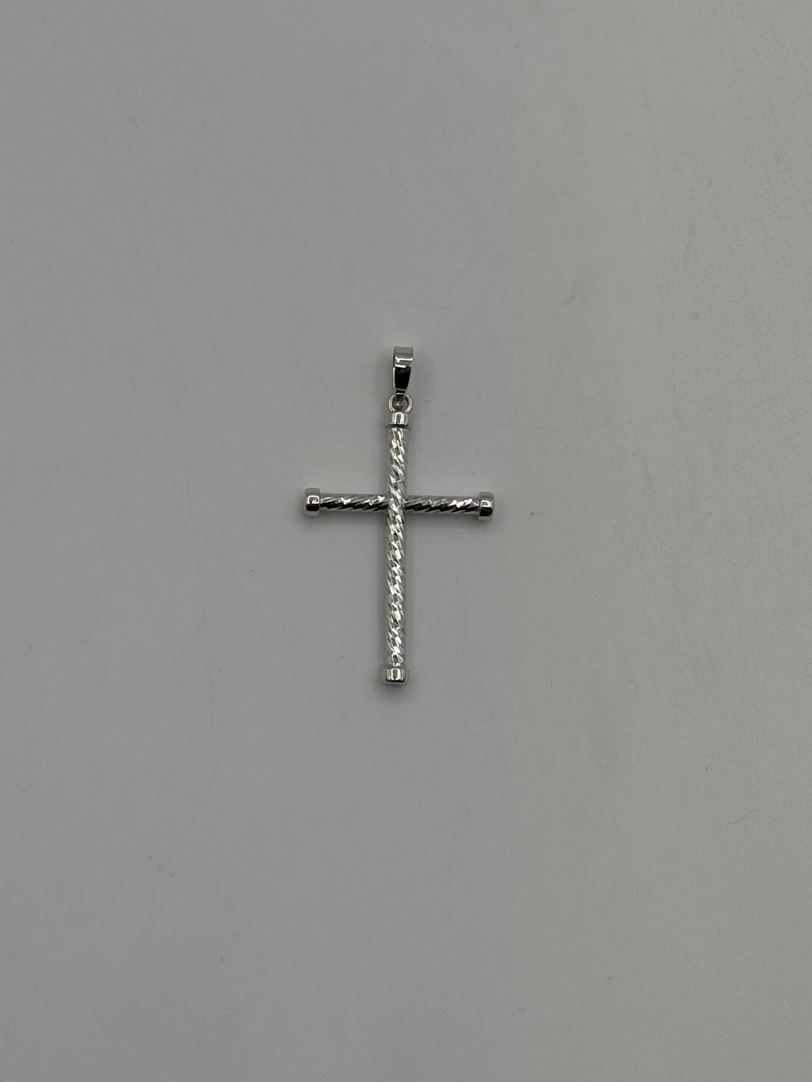 Spiral Cross-1 1/2 Inch