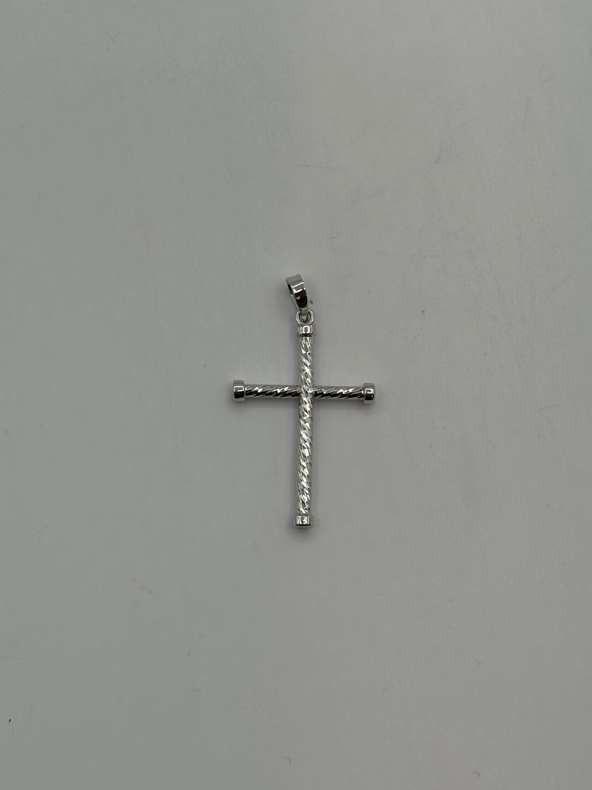 Spiral Cross-1 1/2 Inch