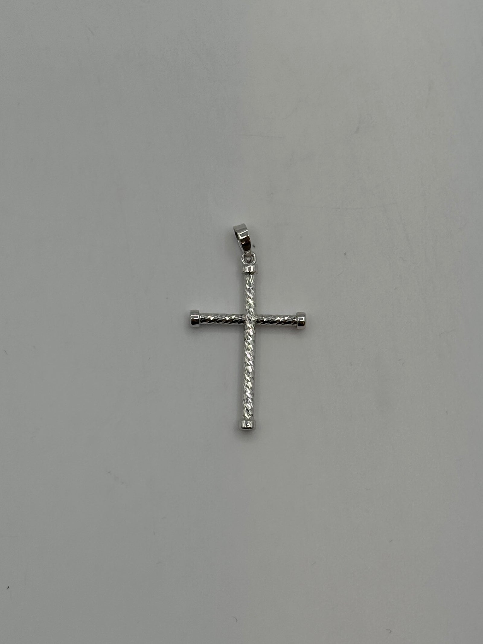 Spiral Cross-1 1/2 Inch