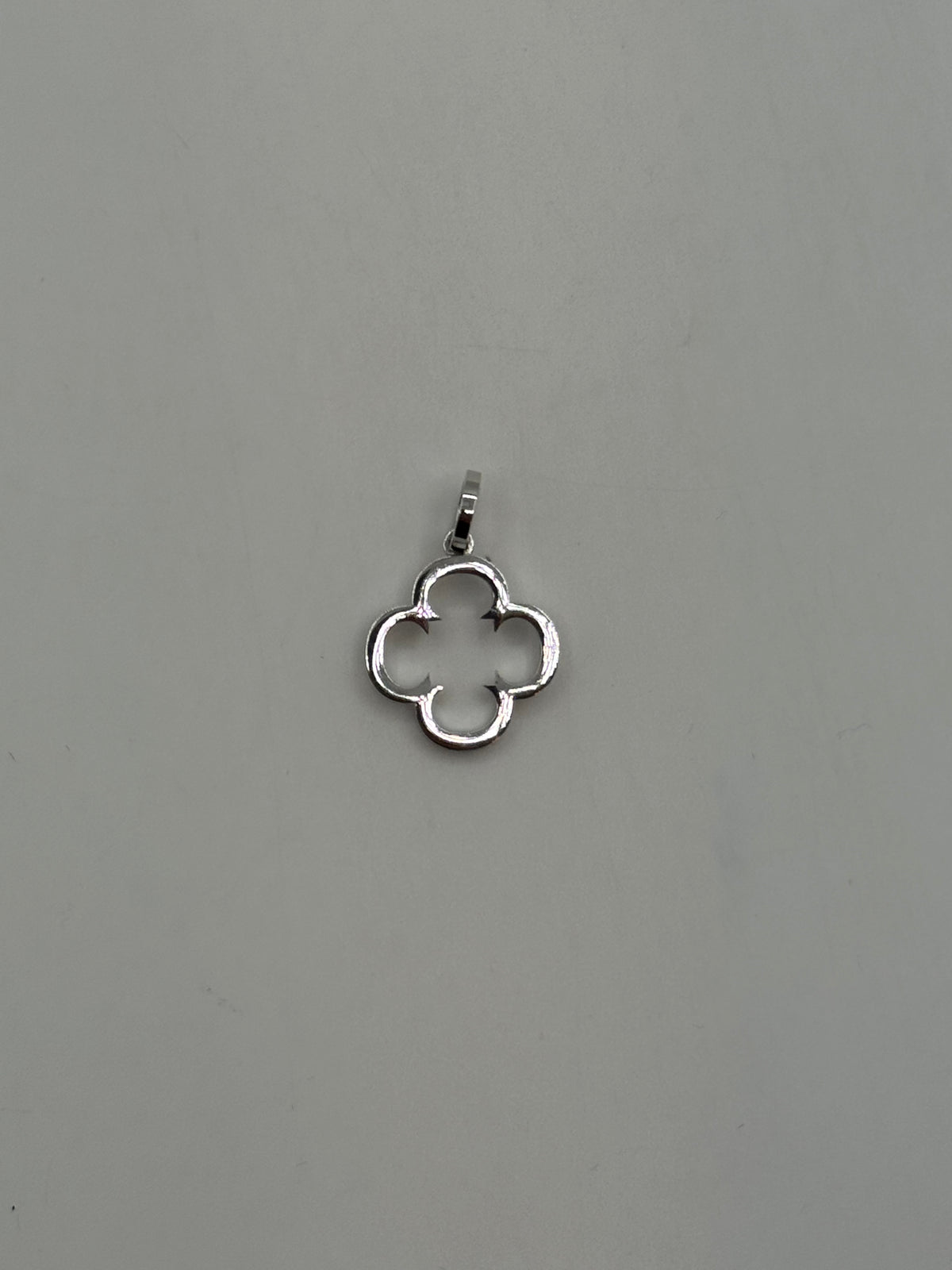 Jacoje Mini Clover Pendant-1 Inch