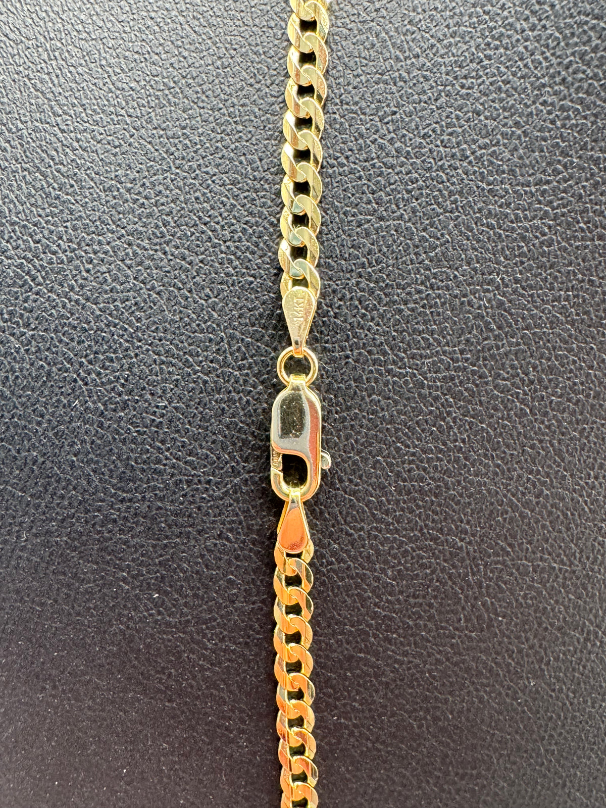 3mm Flat Curb 20 Inch (JACOJE STAMPED)