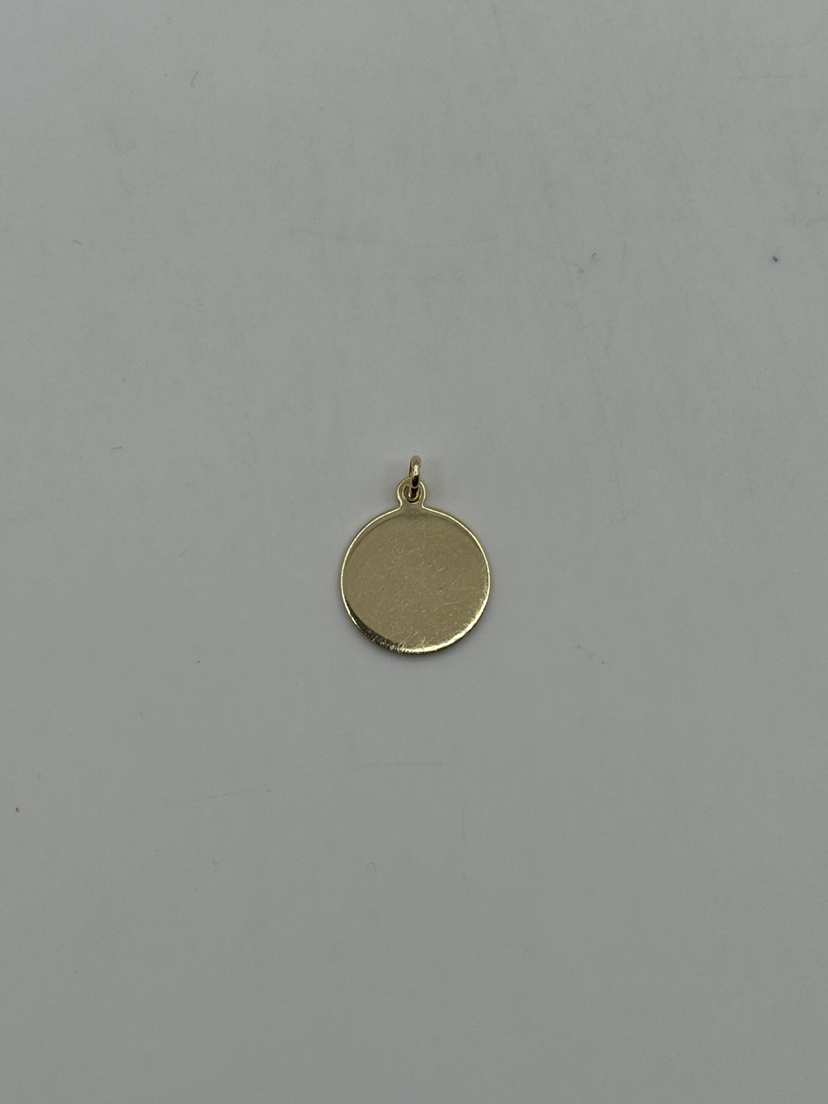 1-INCH VIRGIN MARY PENDANT