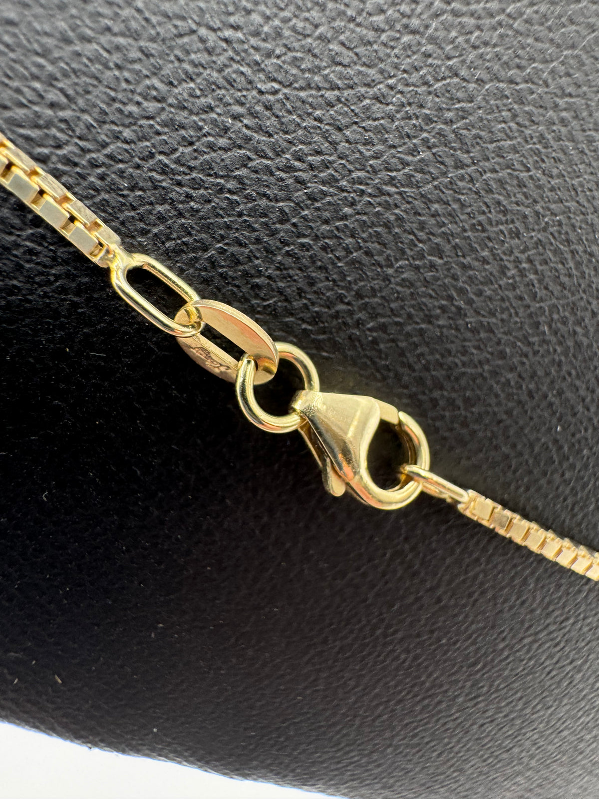 1.2mm Box Chain 20 inches