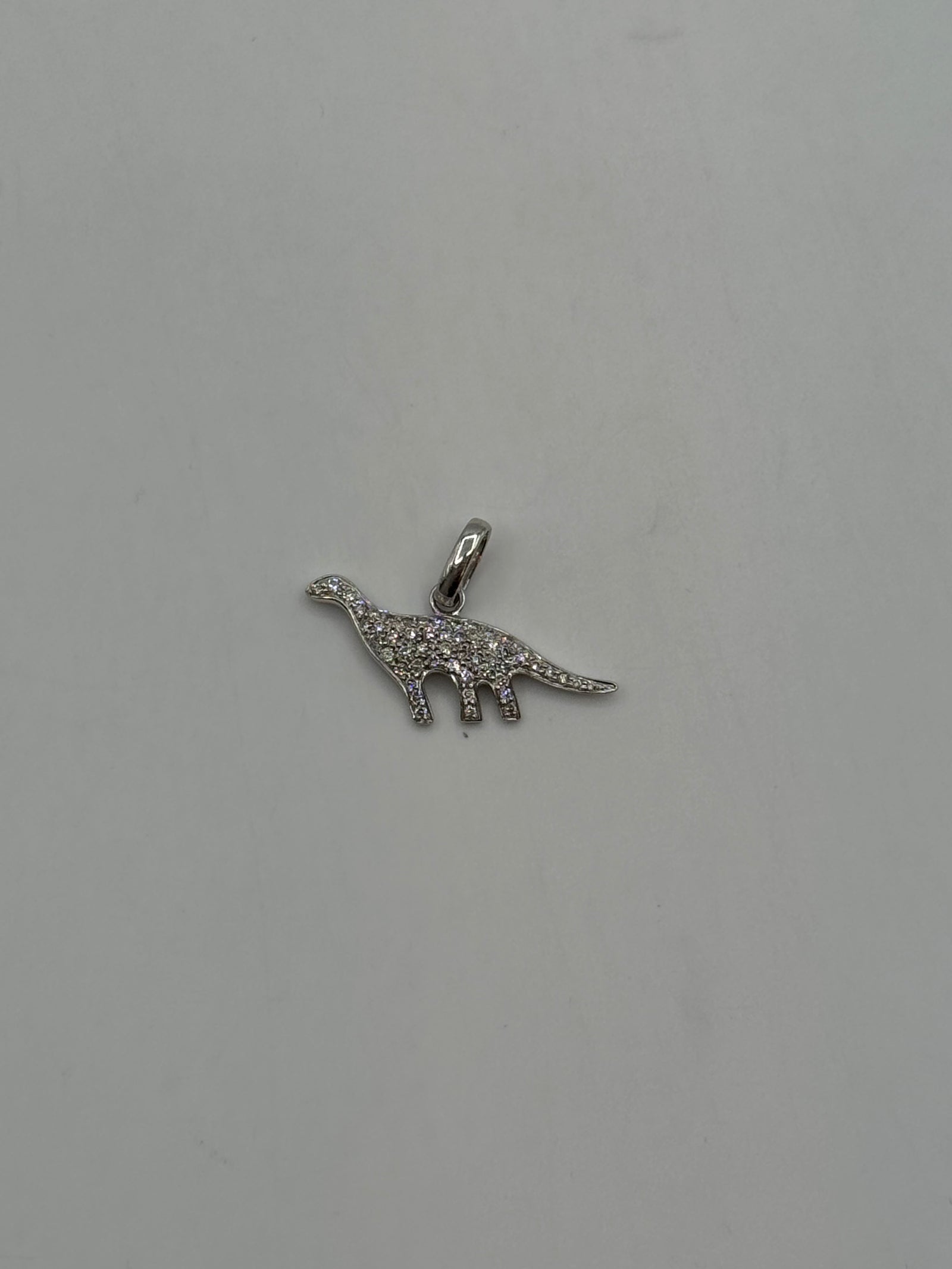 Dinosaur Pendant - 1 1/4 INCH