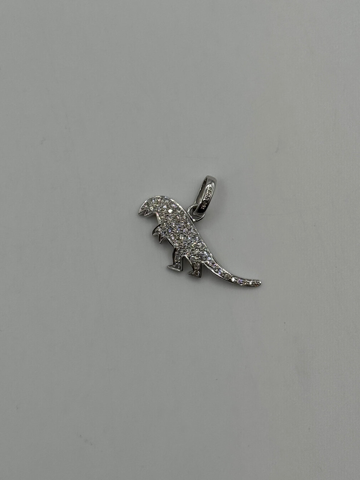 Dinosaur Pendant - 1 1/4 INCH