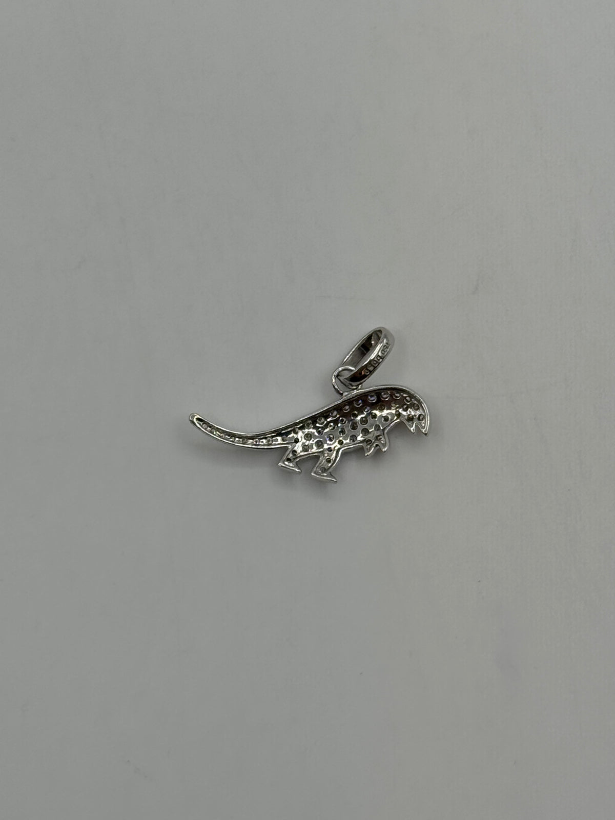 Dinosaur Pendant - 1 1/4 INCH