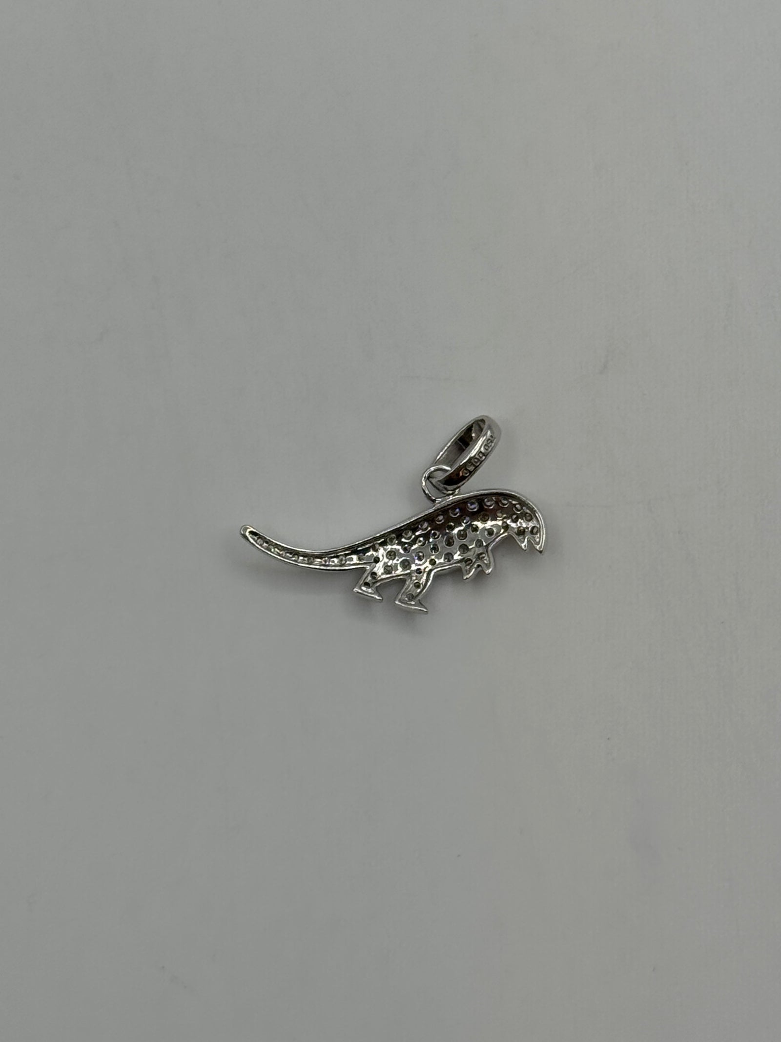 Dinosaur Pendant - 1 1/4 INCH