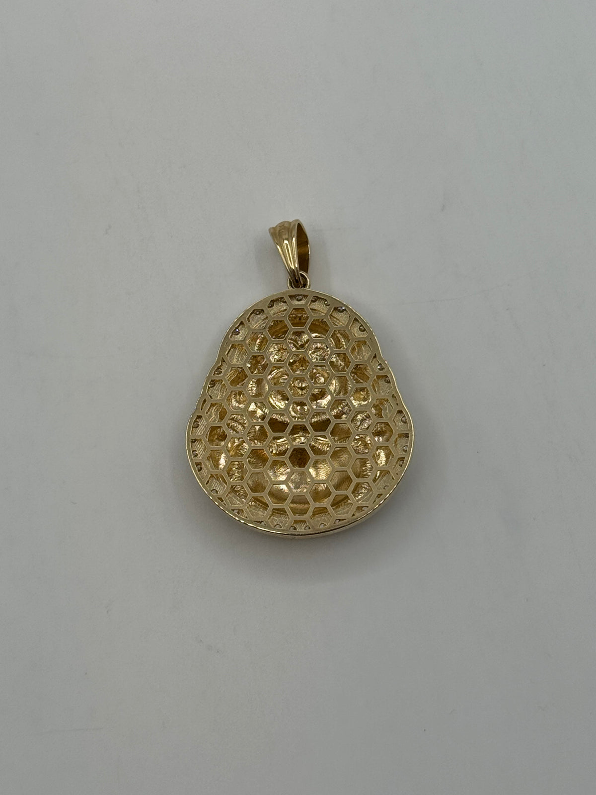 2 Inch Diamond Buddha