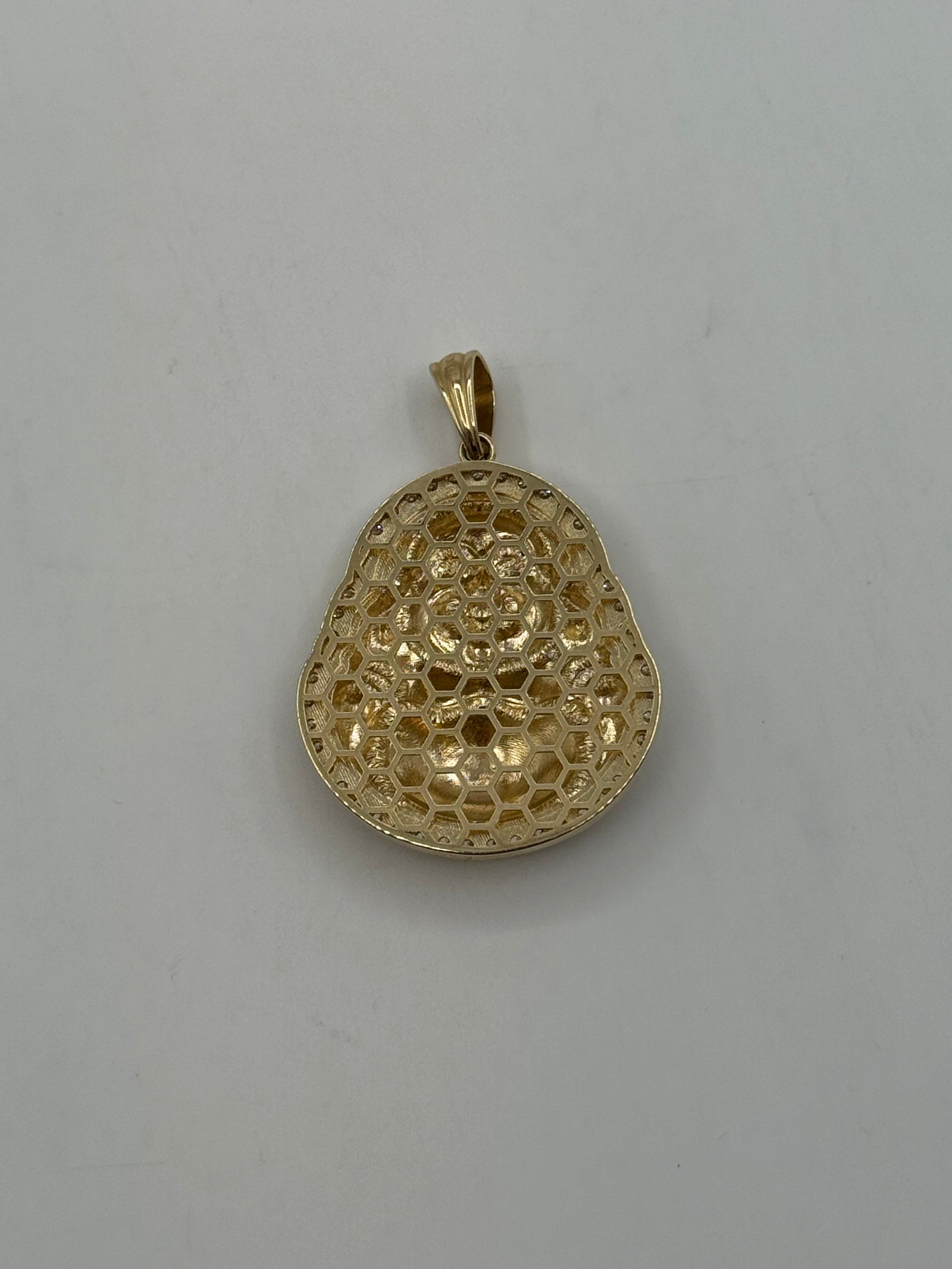 2 Inch Diamond Buddha