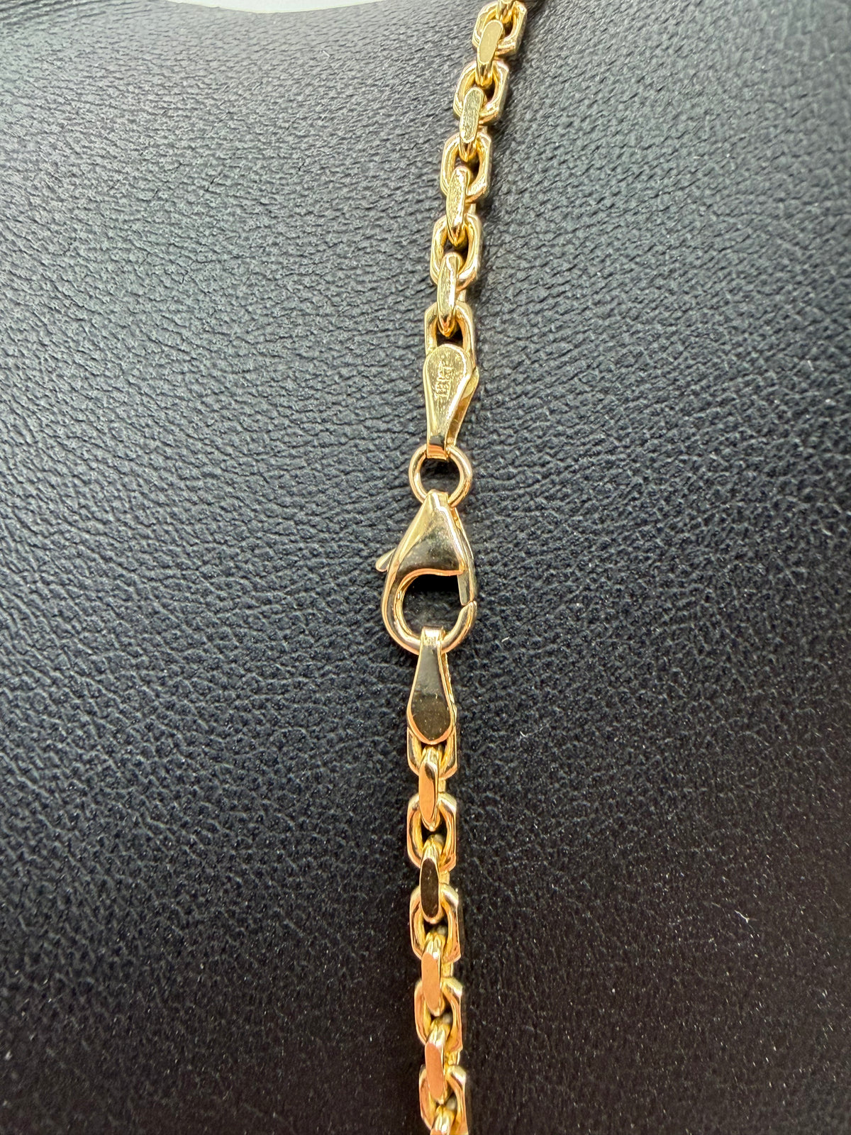 2.4MM Heavy Cable Link 18 inches